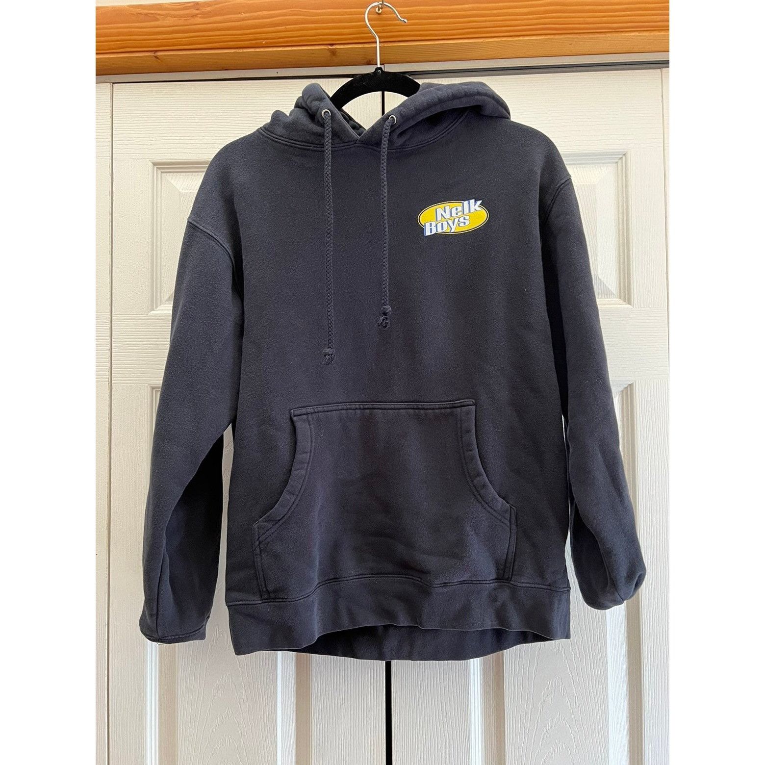 Full Send by Nelk Boys Nelk Boys Full Send Hoodie Sweatshirt Black Men s Small Grailed