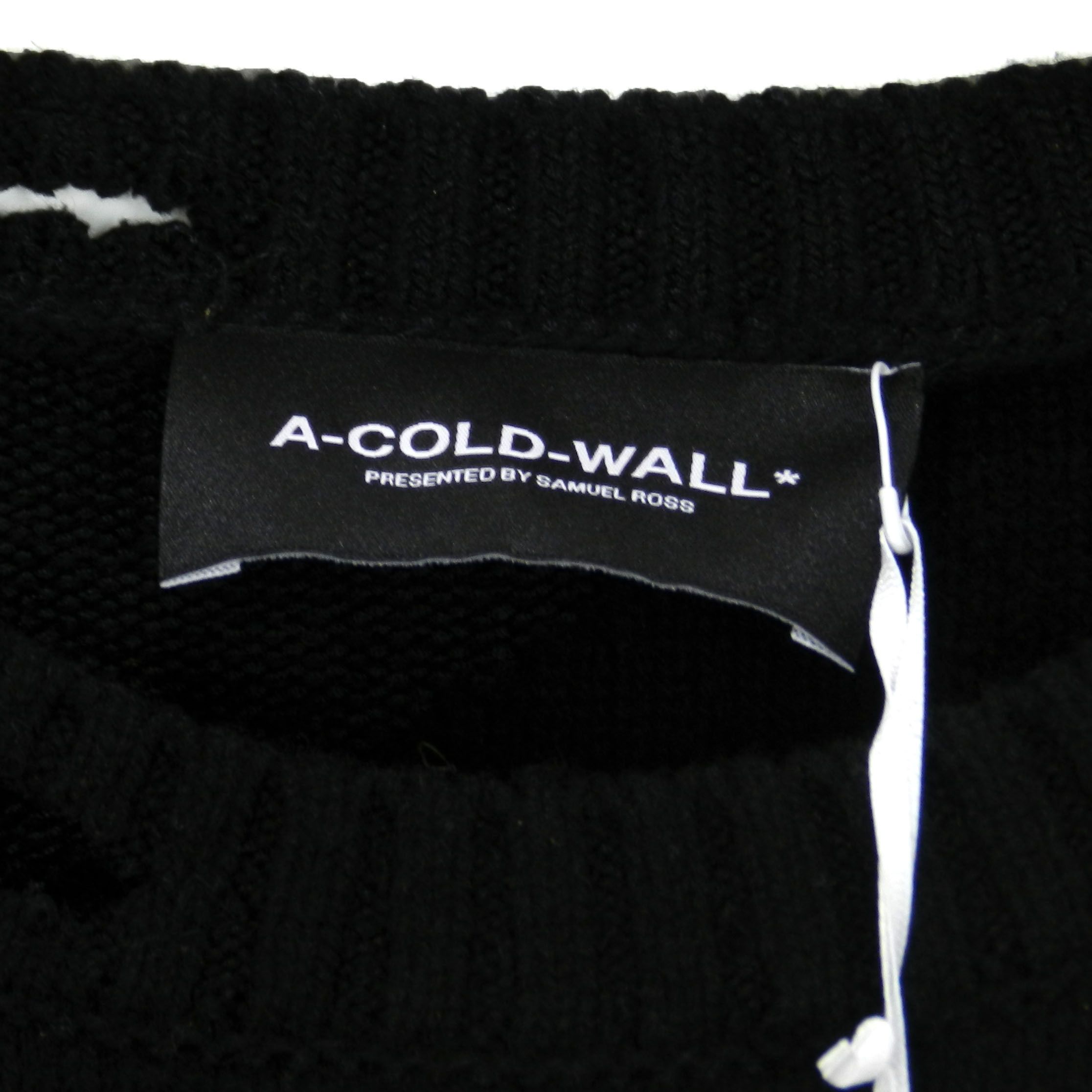 A-COLD-WALL* A cold wall distressed sweater Size US M / EU 48-50 / 2 - 4 Thumbnail