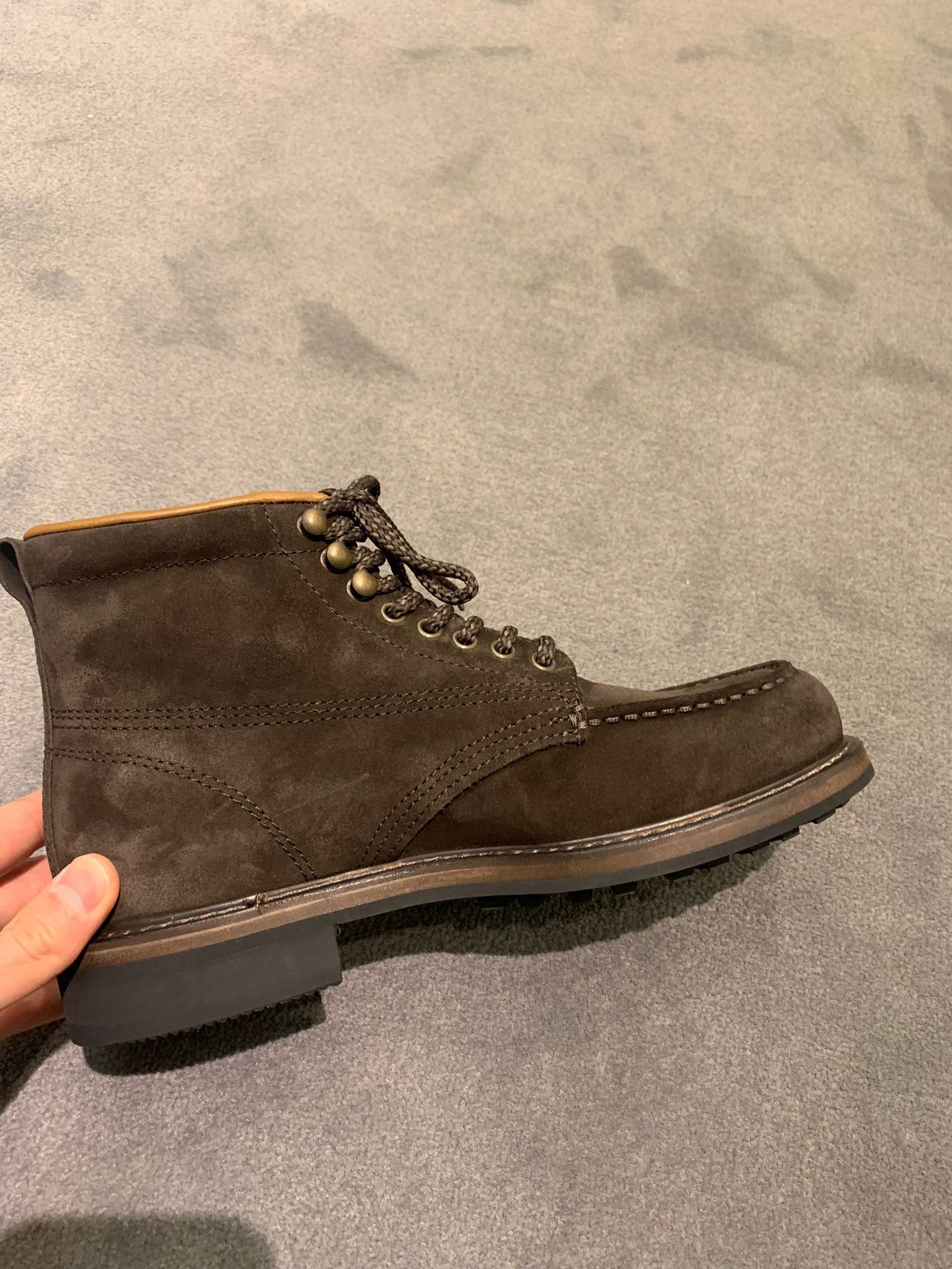 Tom ford hot sale cromwell boots