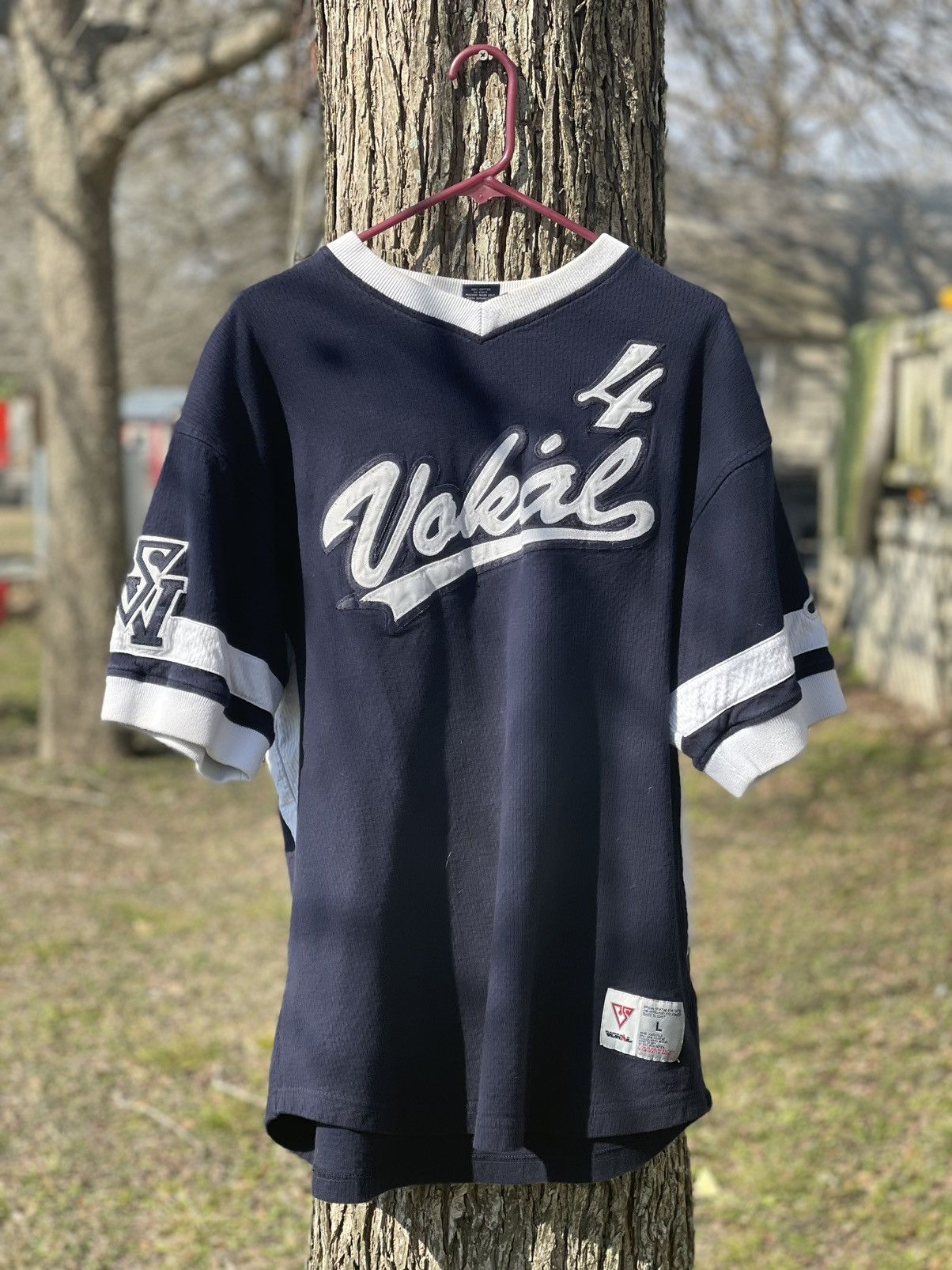 Vintage Vintage Yankees Shirt/Jersey