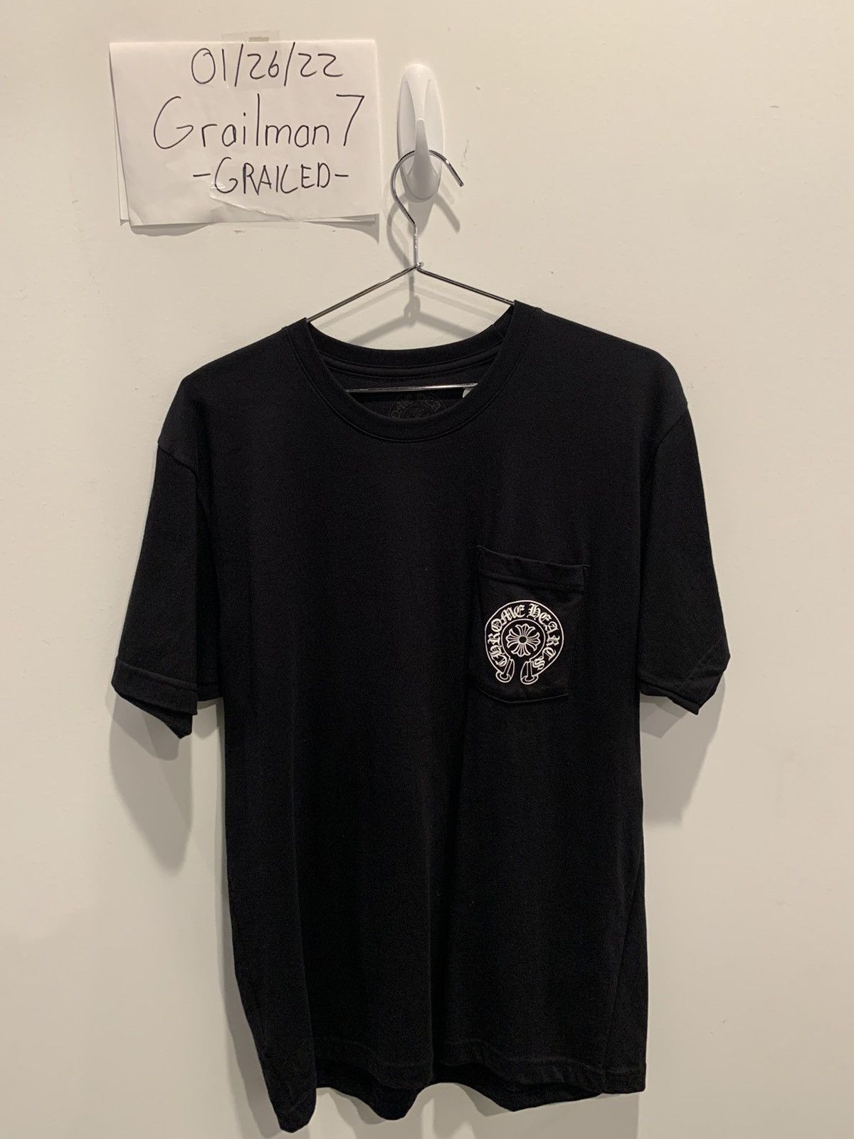 Chrome Hearts Chrome Hearts Malibu Exclusive T-Shirt | Grailed