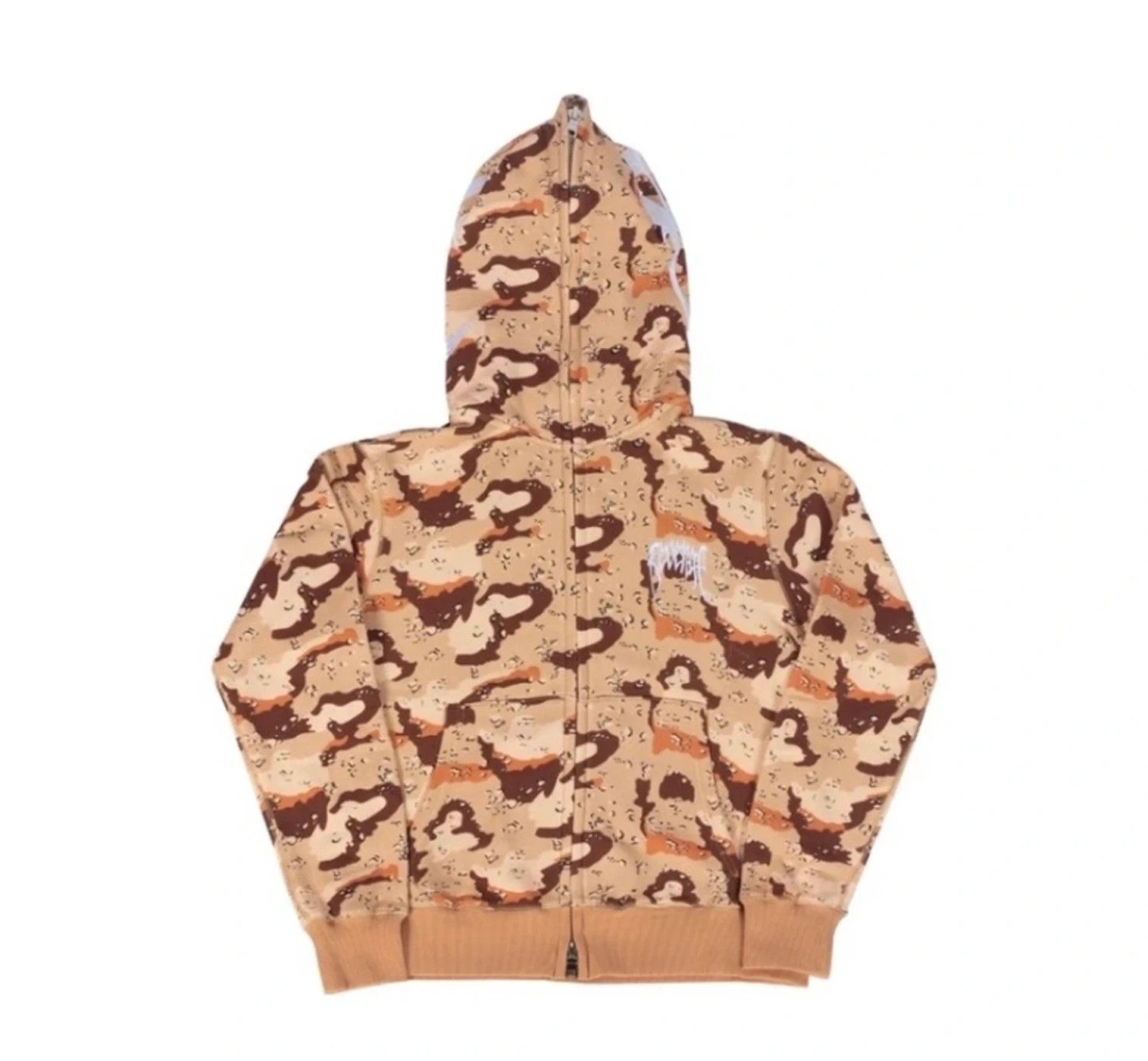 Revenge (S) Revenge Desert Camo Full Zip Size US S / EU 44-46 / 1 - 1 Thumbnail