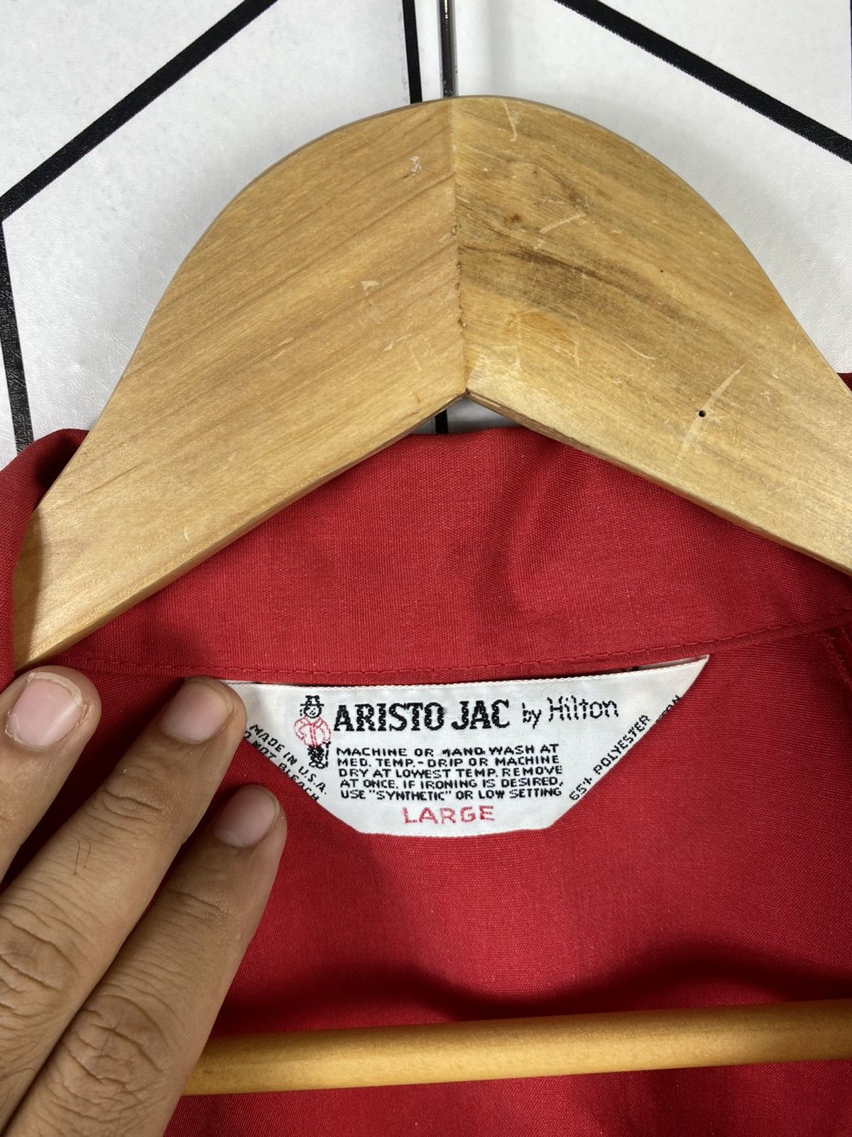 Seditionaries × Vintage VINTAGE ARISTO JAC PUNKS GREETERS JACKET Size US XL / EU 56 / 4 - 5 Thumbnail