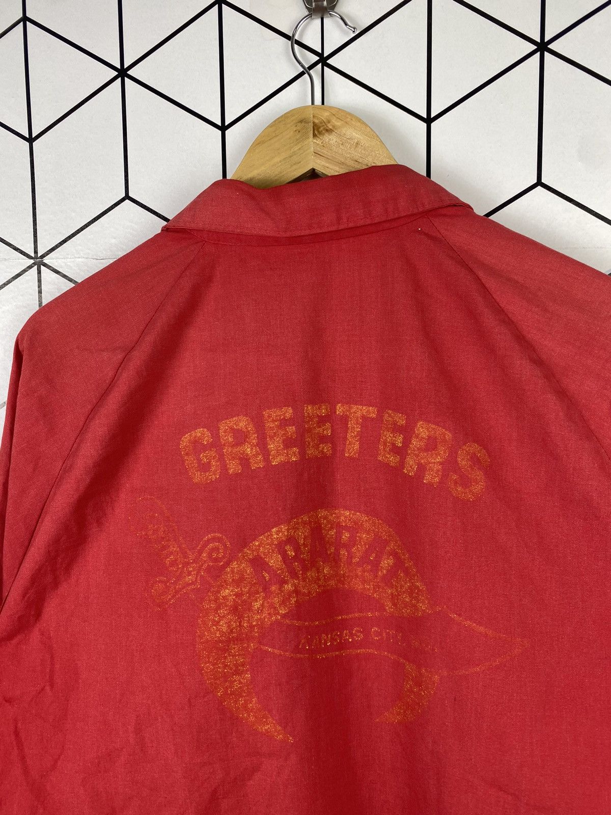 Seditionaries × Vintage VINTAGE ARISTO JAC PUNKS GREETERS JACKET Size US XL / EU 56 / 4 - 2 Thumbnail