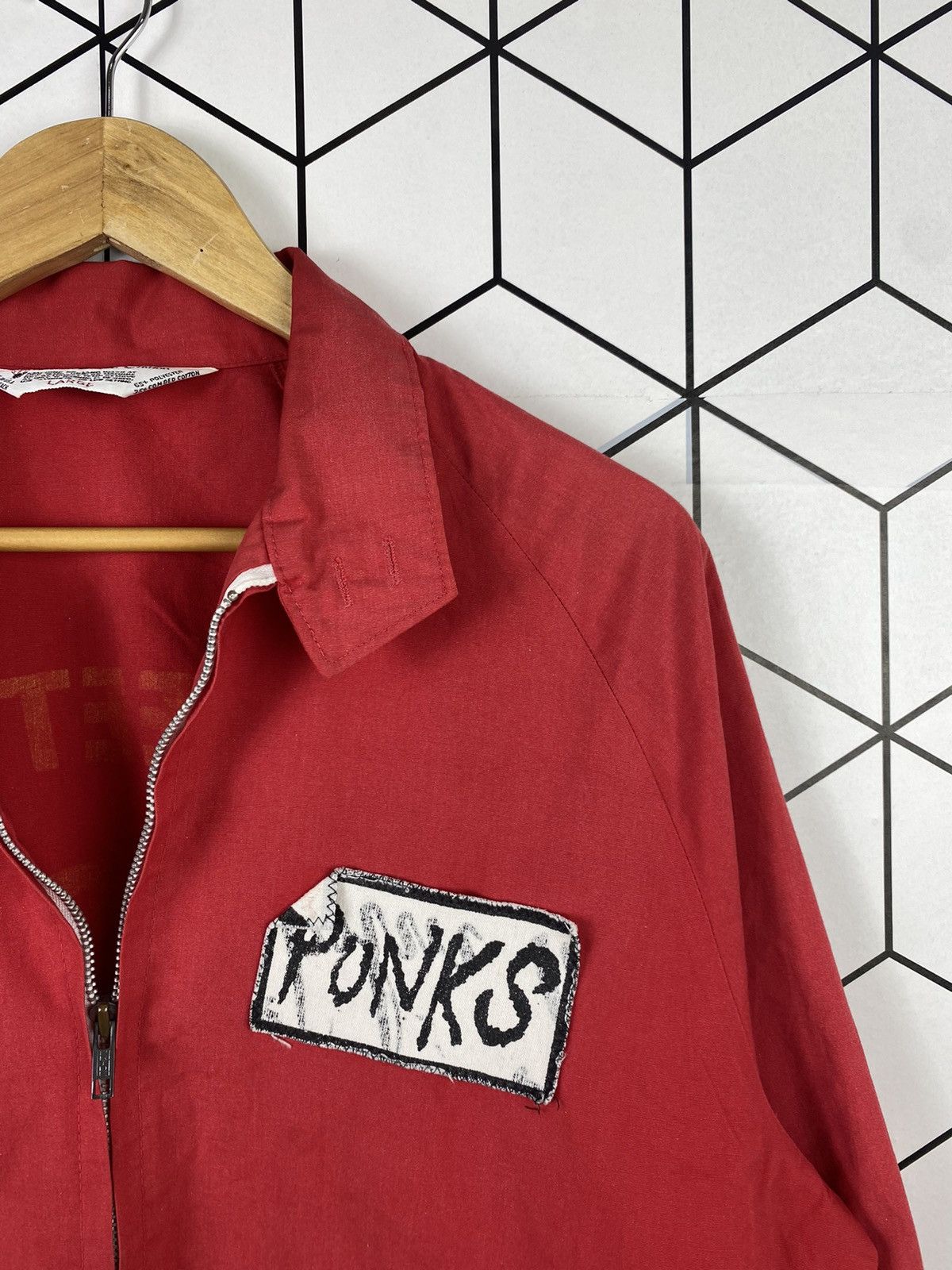 Seditionaries × Vintage VINTAGE ARISTO JAC PUNKS GREETERS JACKET Size US XL / EU 56 / 4 - 4 Thumbnail