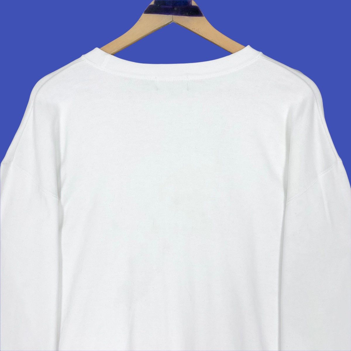 Quiksilver Vintage Roxy Quiksilver Japan Crewneck Sweatshirt Big Logo Size US M / EU 48-50 / 2 - 11 Thumbnail