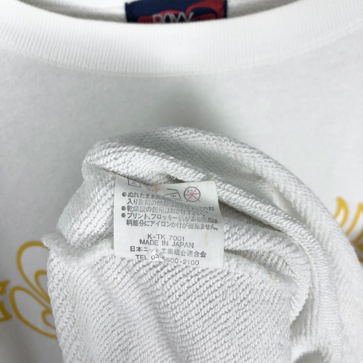 Quiksilver Vintage Roxy Quiksilver Japan Crewneck Sweatshirt Big Logo Size US M / EU 48-50 / 2 - 9 Thumbnail