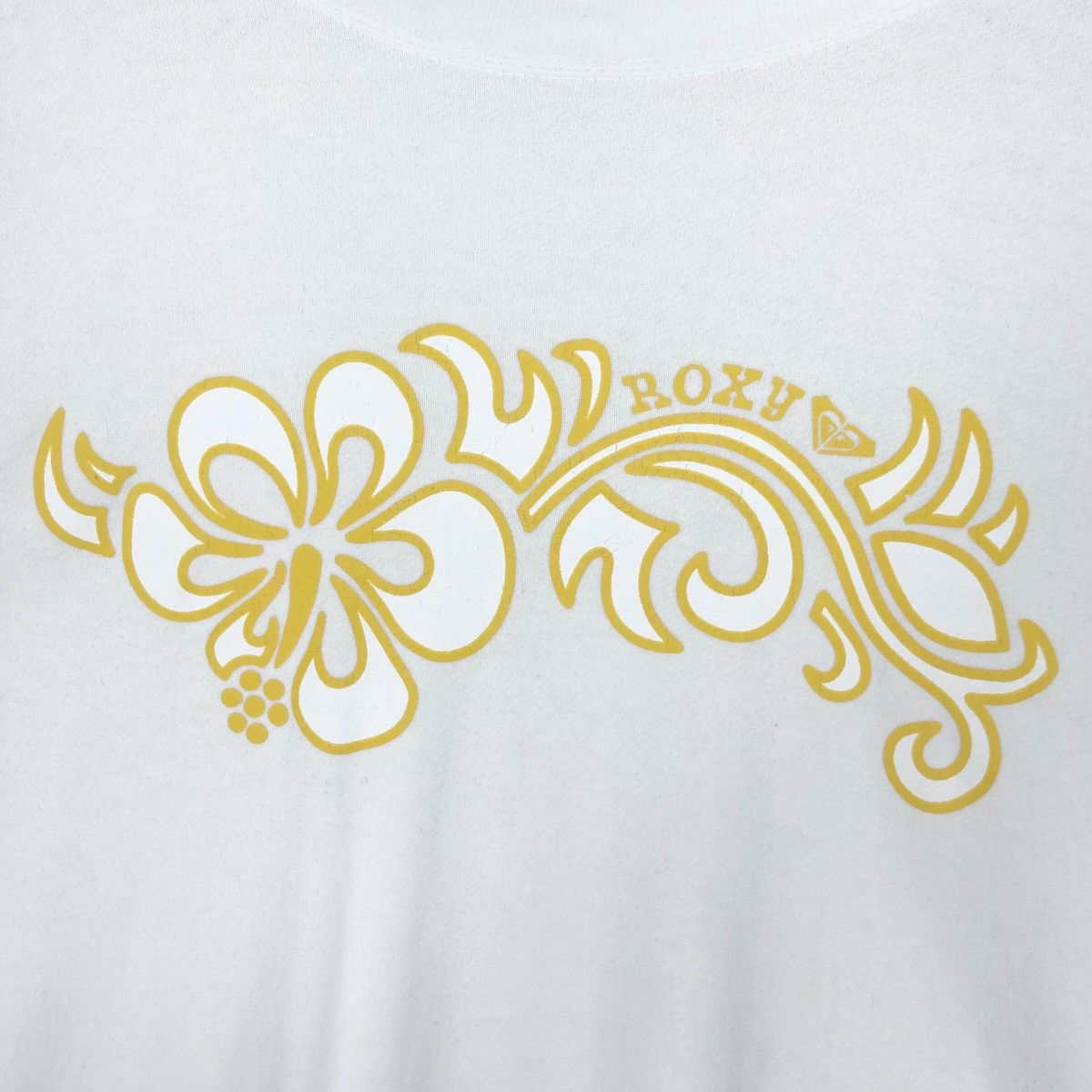 Quiksilver Vintage Roxy Quiksilver Japan Crewneck Sweatshirt Big Logo Size US M / EU 48-50 / 2 - 6 Thumbnail