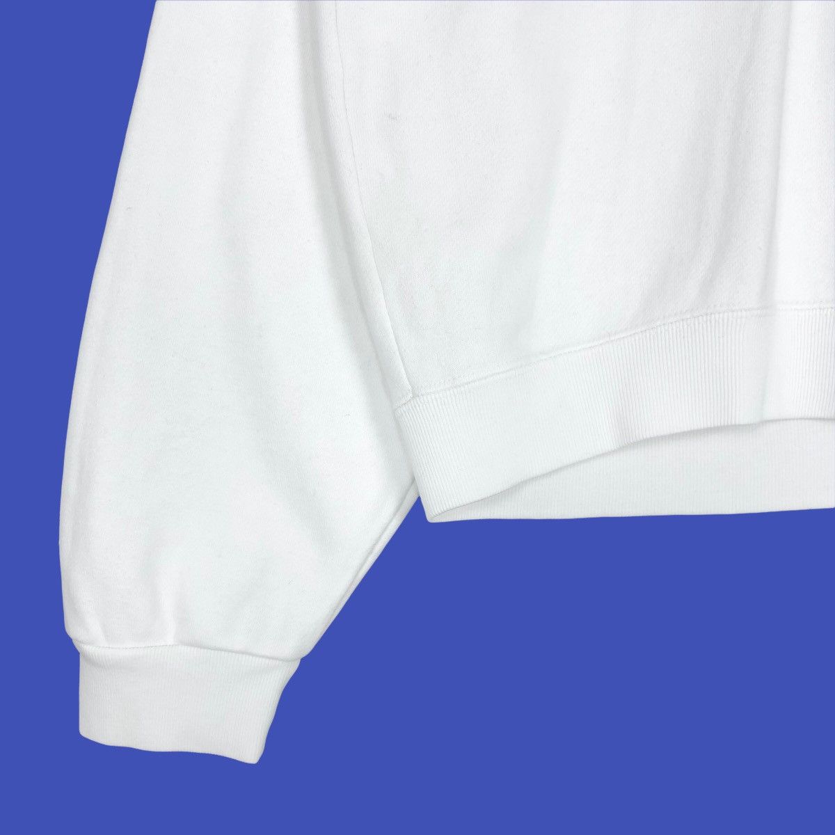 Quiksilver Vintage Roxy Quiksilver Japan Crewneck Sweatshirt Big Logo Size US M / EU 48-50 / 2 - 3 Thumbnail