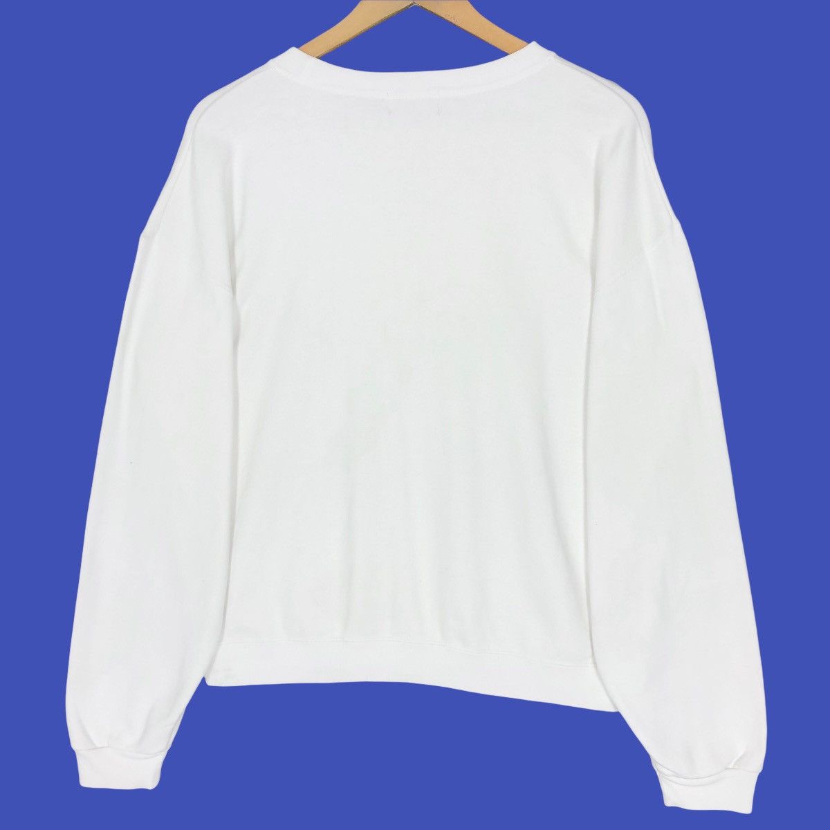 Quiksilver Vintage Roxy Quiksilver Japan Crewneck Sweatshirt Big Logo Size US M / EU 48-50 / 2 - 10 Thumbnail