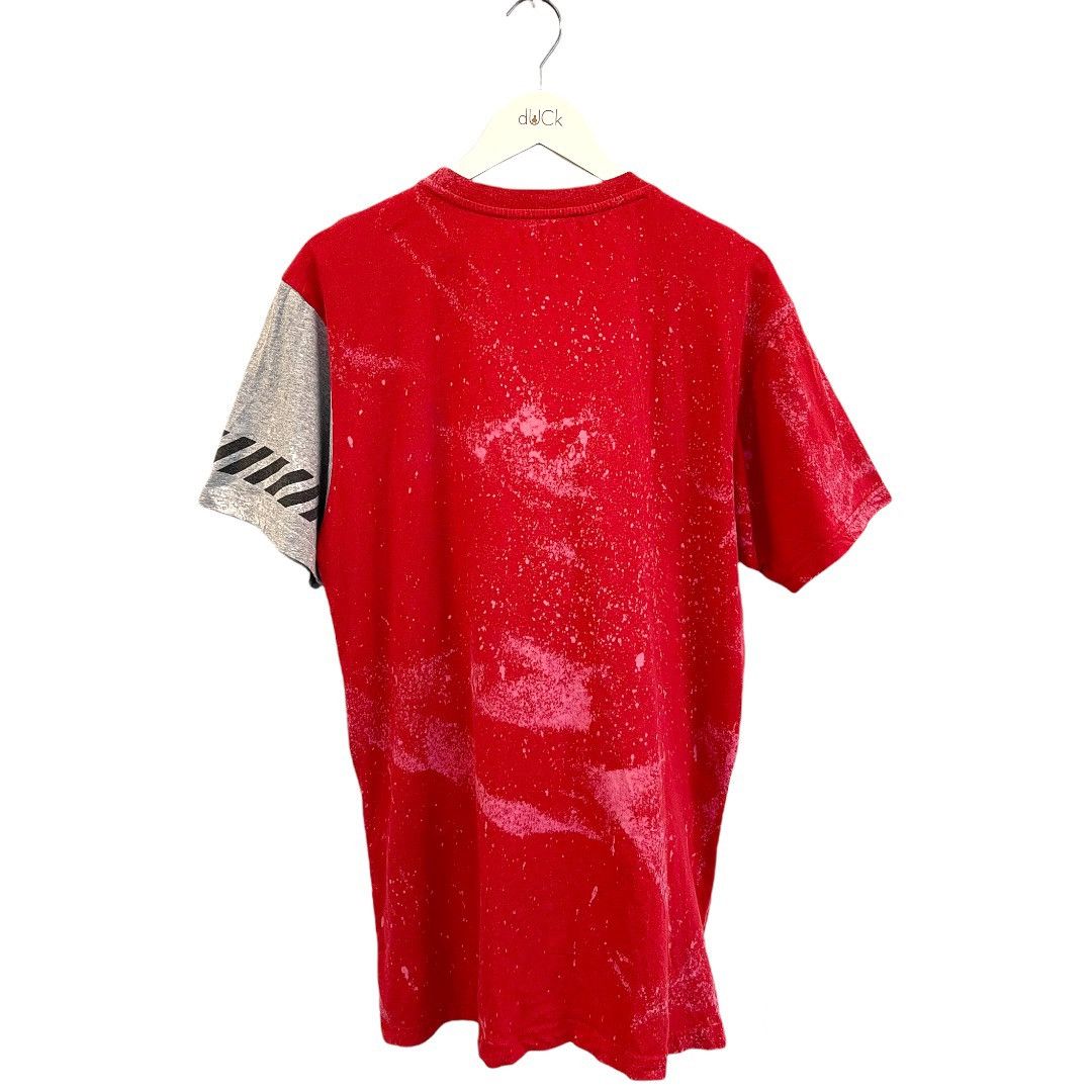 Japanese Brand × Vintage 🔥VINTAGE VERY RARE RAGE OF A REBELLION BIG SKULL FLY HIGH Size US L / EU 52-54 / 3 - 10 Thumbnail
