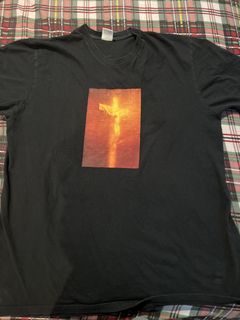 Supreme Piss Christ Tee | Grailed