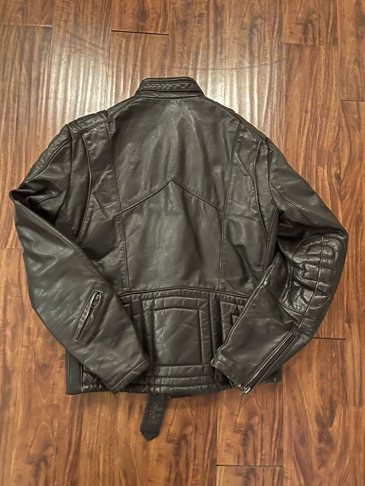 Drospo leather jacket shops