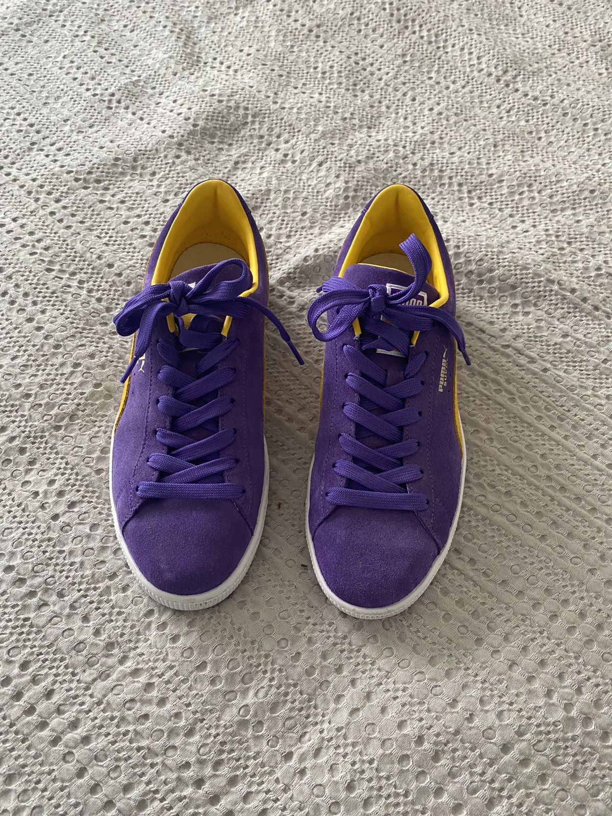 Puma Puma Suede - Los Angeles 11 Size US 11 / EU 44 - 4 Thumbnail