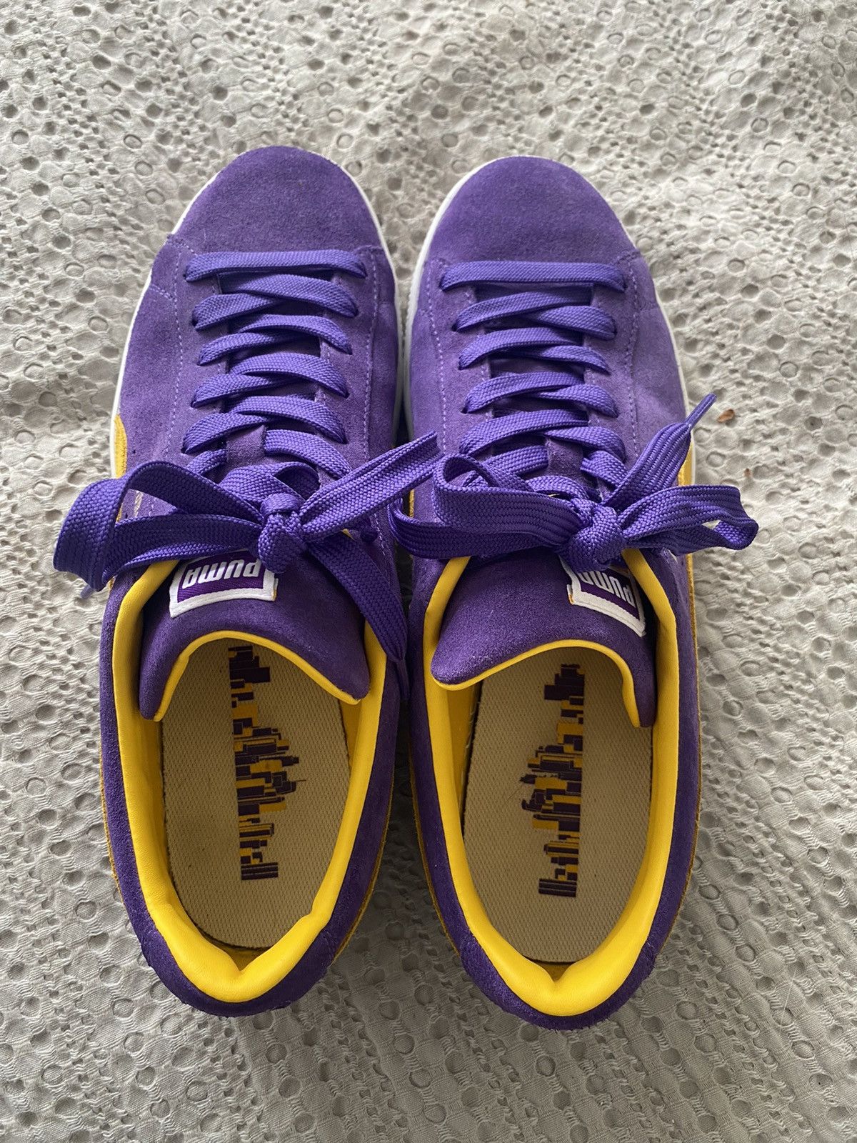 Puma Puma Suede - Los Angeles 11 Size US 11 / EU 44 - 3 Thumbnail