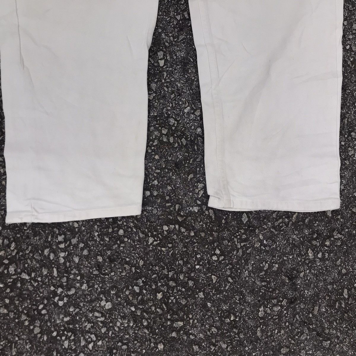 Ralph Lauren Steal⚡️Vintage RRL Ralph Laurent Denim Jeans Sun Faded 🇺🇸 Size US 32 / EU 48 - 10 Thumbnail