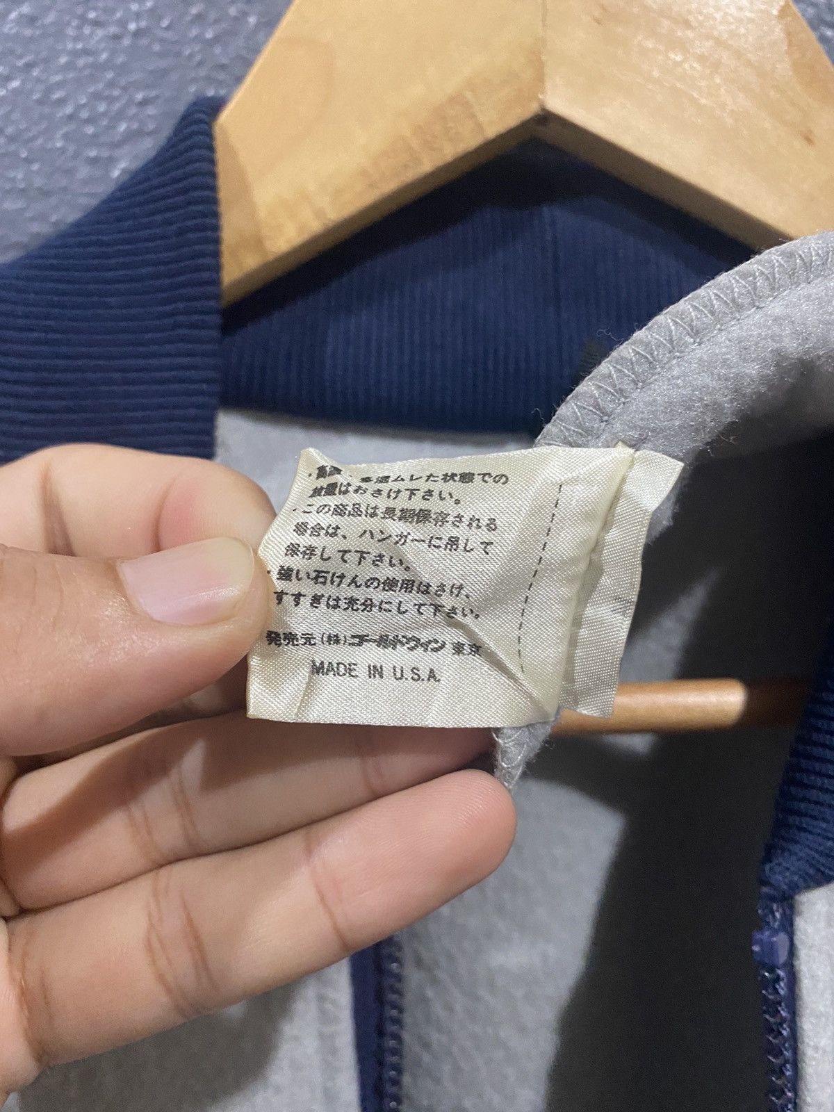 The North Face Vintage 70s The North Face Talon Zipper Jacket Size US L / EU 52-54 / 3 - 3 Thumbnail