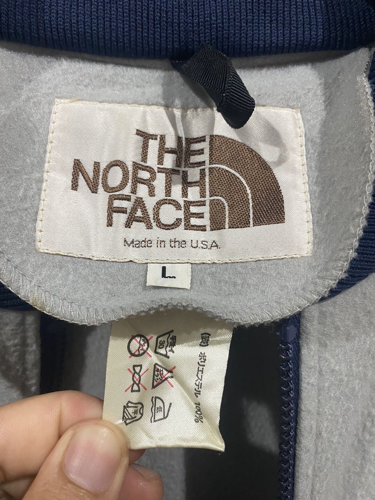 【vintage】THE NORTH FACE ダウン L 70s TALON s-l400.jpg
