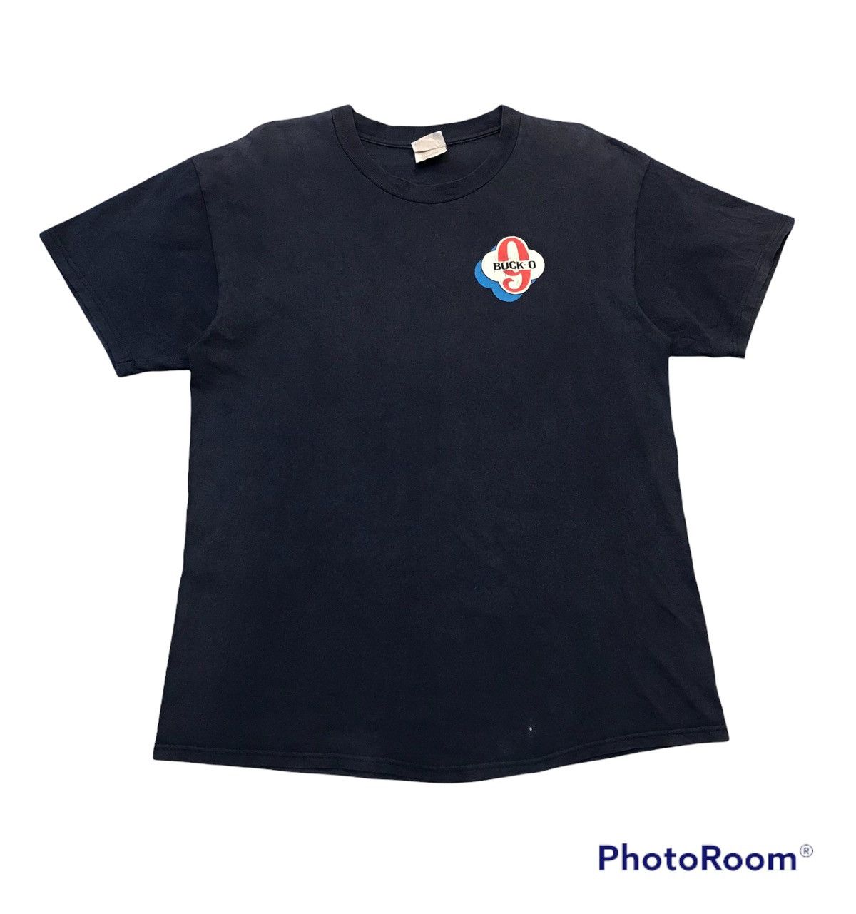 Vintage Buck-O-Nine American Ska Punk t shirt