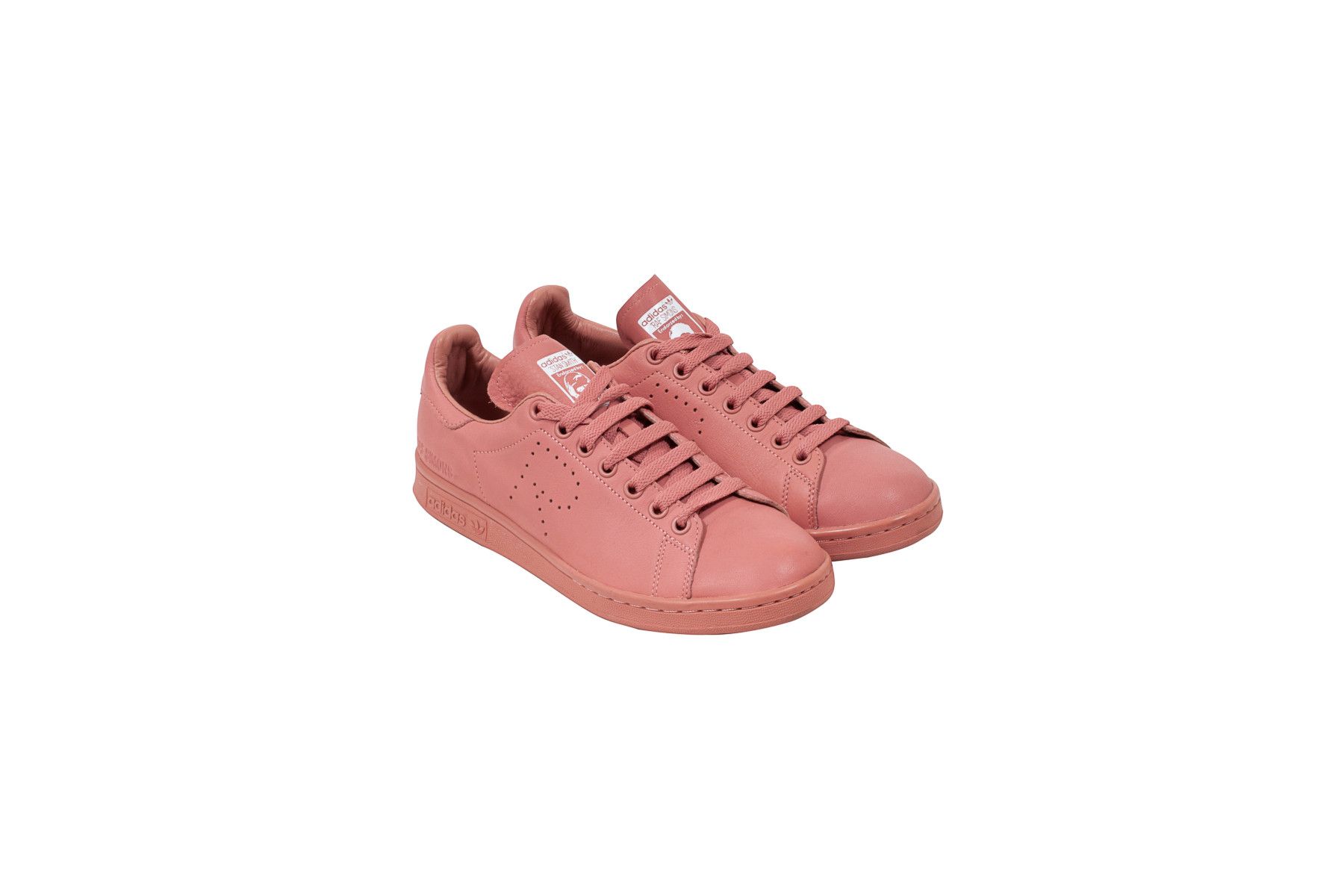 Adidas Raf Simons Salmon Pink Stan Smith Grailed