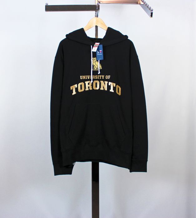 ovo x uoft stockx