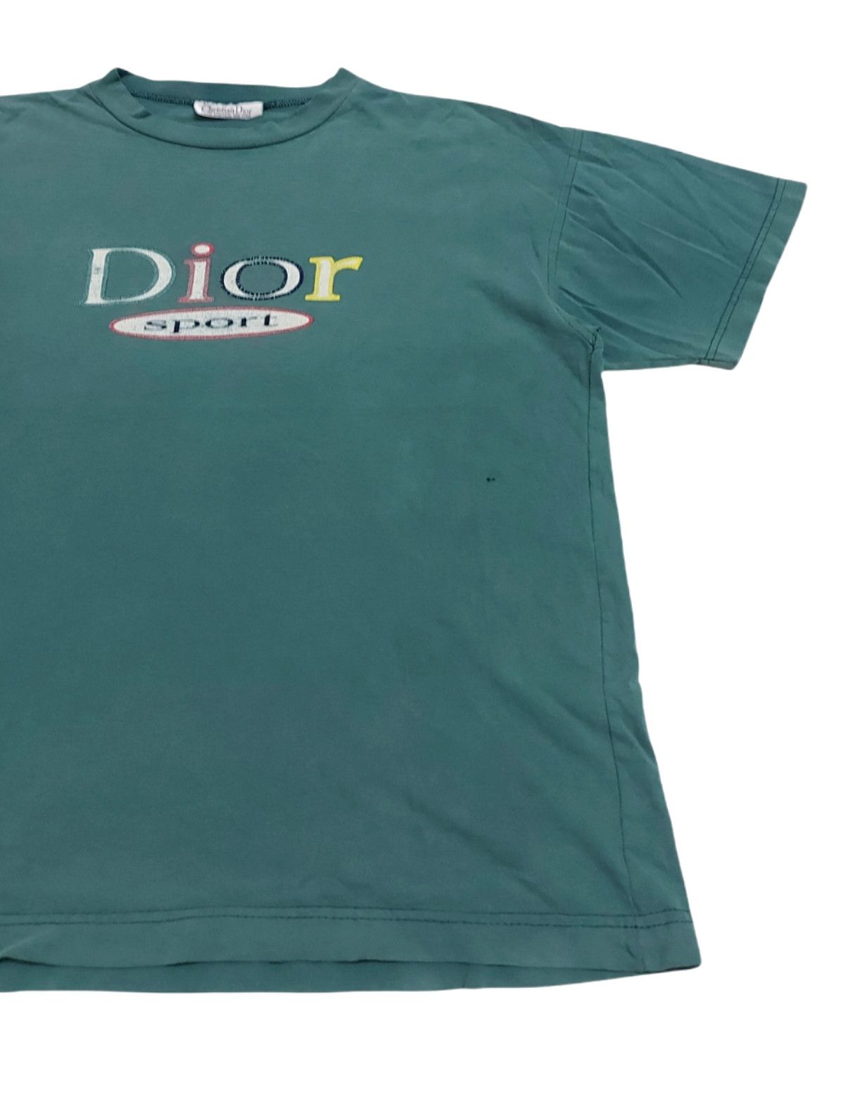 Christian Dior Monsieur RARE! VTG 90s CHRISTIAN DIOR DESIGNER "DIOR SPORT" Size US M / EU 48-50 / 2 - 2 Thumbnail