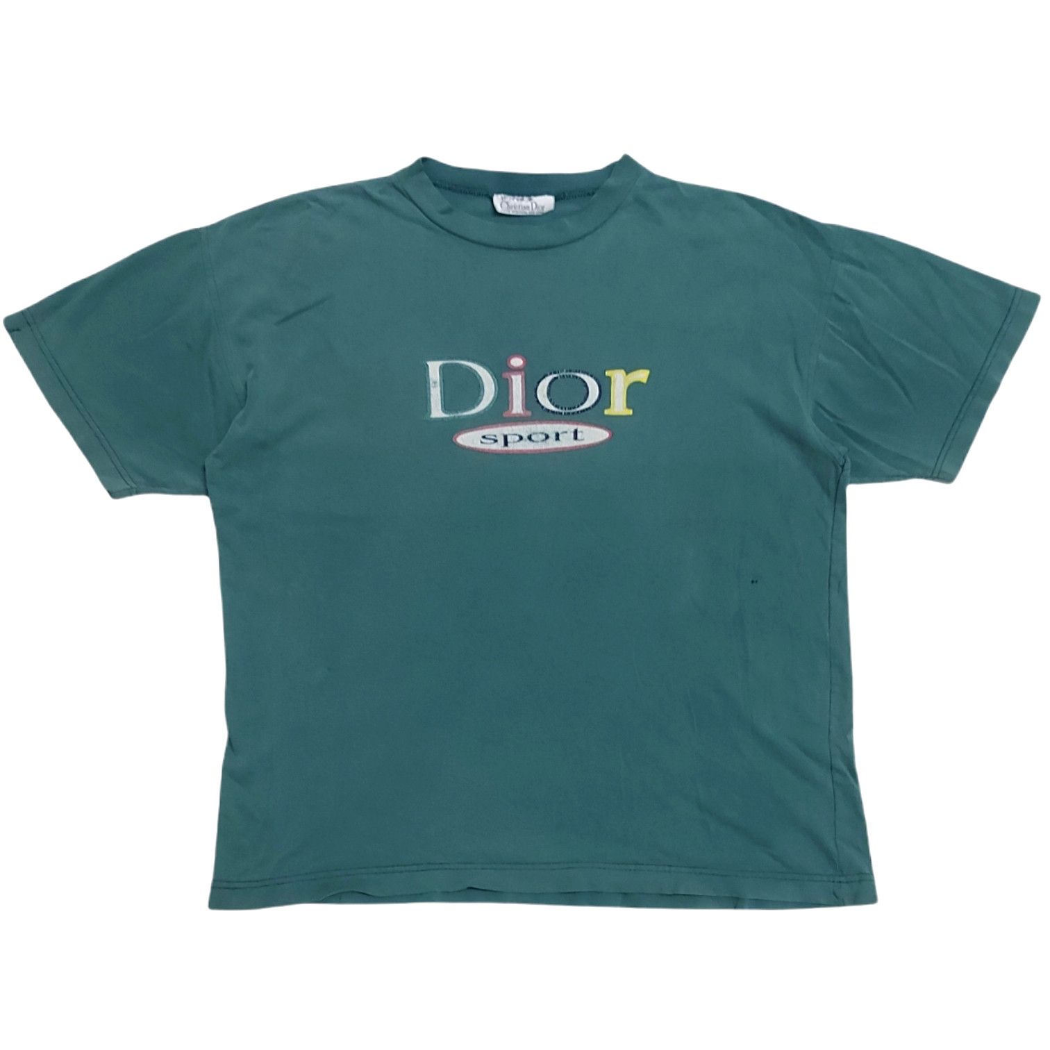 Christian Dior Monsieur RARE! VTG 90s CHRISTIAN DIOR DESIGNER "DIOR SPORT" Size US M / EU 48-50 / 2 - 1 Thumbnail