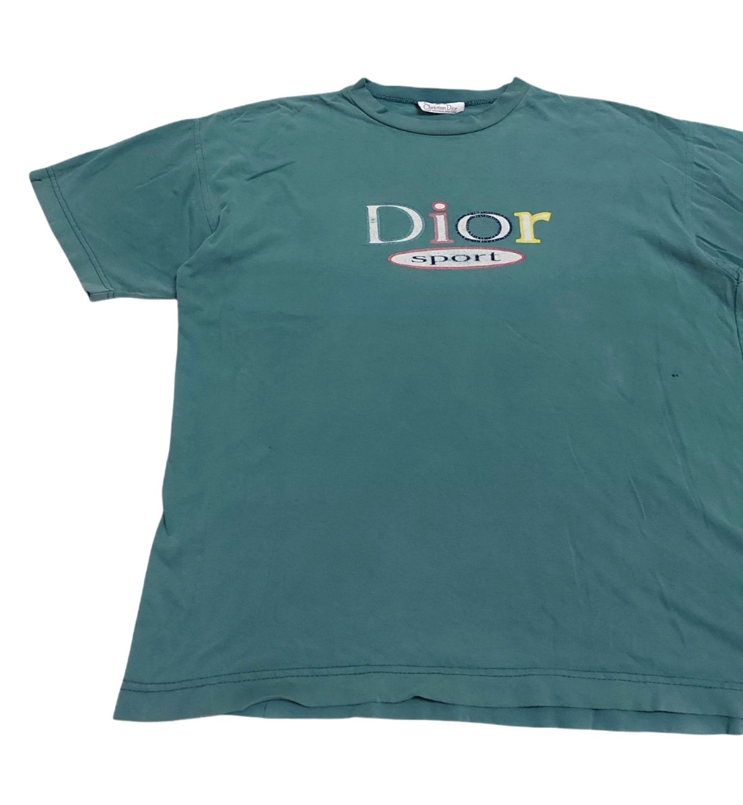 Christian Dior Monsieur RARE! VTG 90s CHRISTIAN DIOR DESIGNER "DIOR SPORT" Size US M / EU 48-50 / 2 - 3 Thumbnail