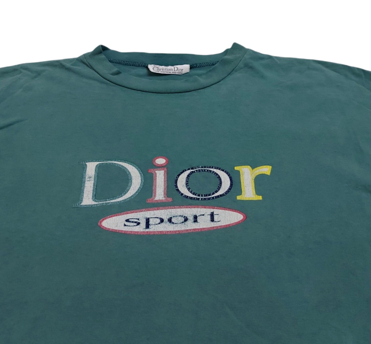 Christian Dior Monsieur RARE! VTG 90s CHRISTIAN DIOR DESIGNER "DIOR SPORT" Size US M / EU 48-50 / 2 - 6 Thumbnail