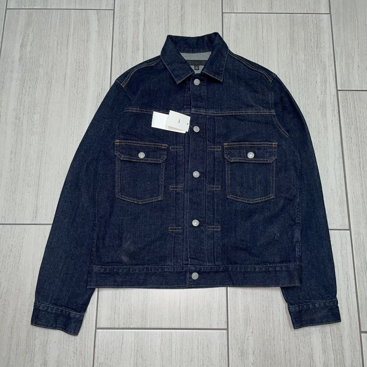 Uniqlo type 2 jacket top