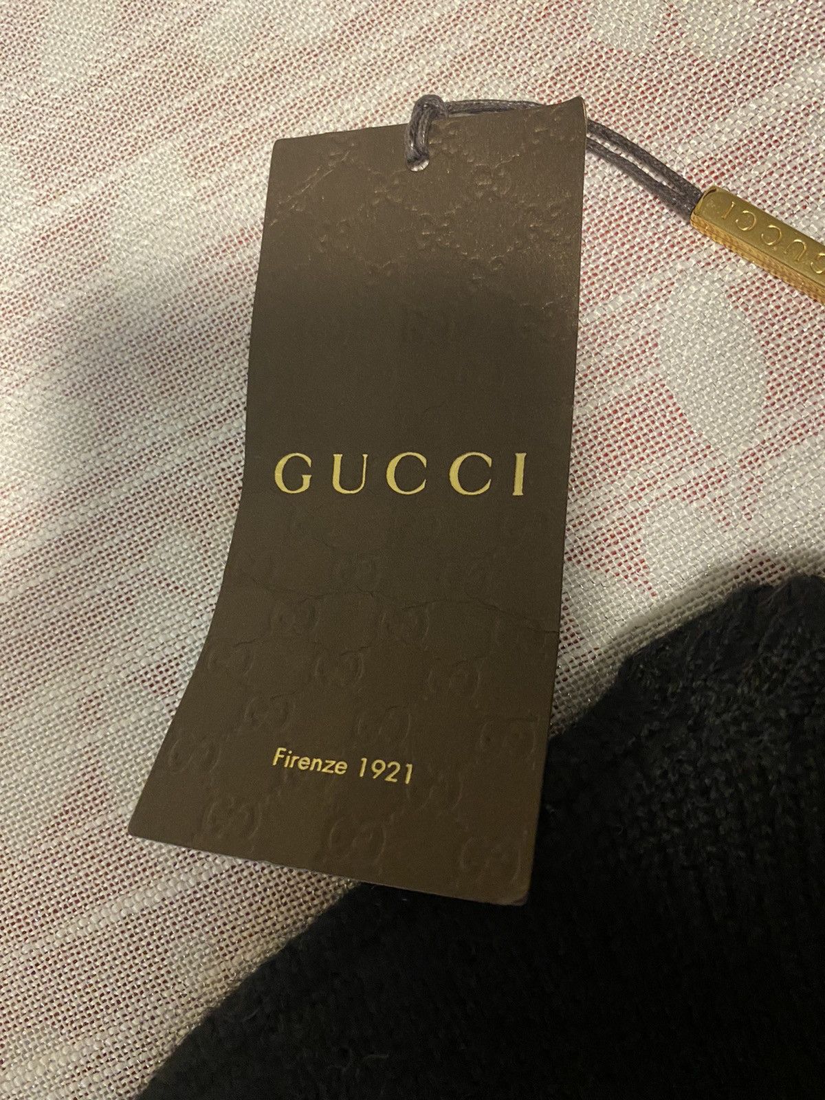 Gucci Gucci Fair Isle Wool knit Crewneck Size US M / EU 48-50 / 2 - 5 Thumbnail