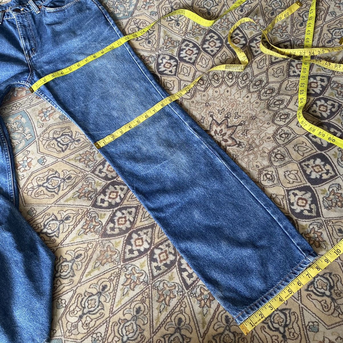 Levi's Vintage 90s Levis 505 Mudwash Jeans 32x31 Size US 32 / EU 48 - 21 Thumbnail