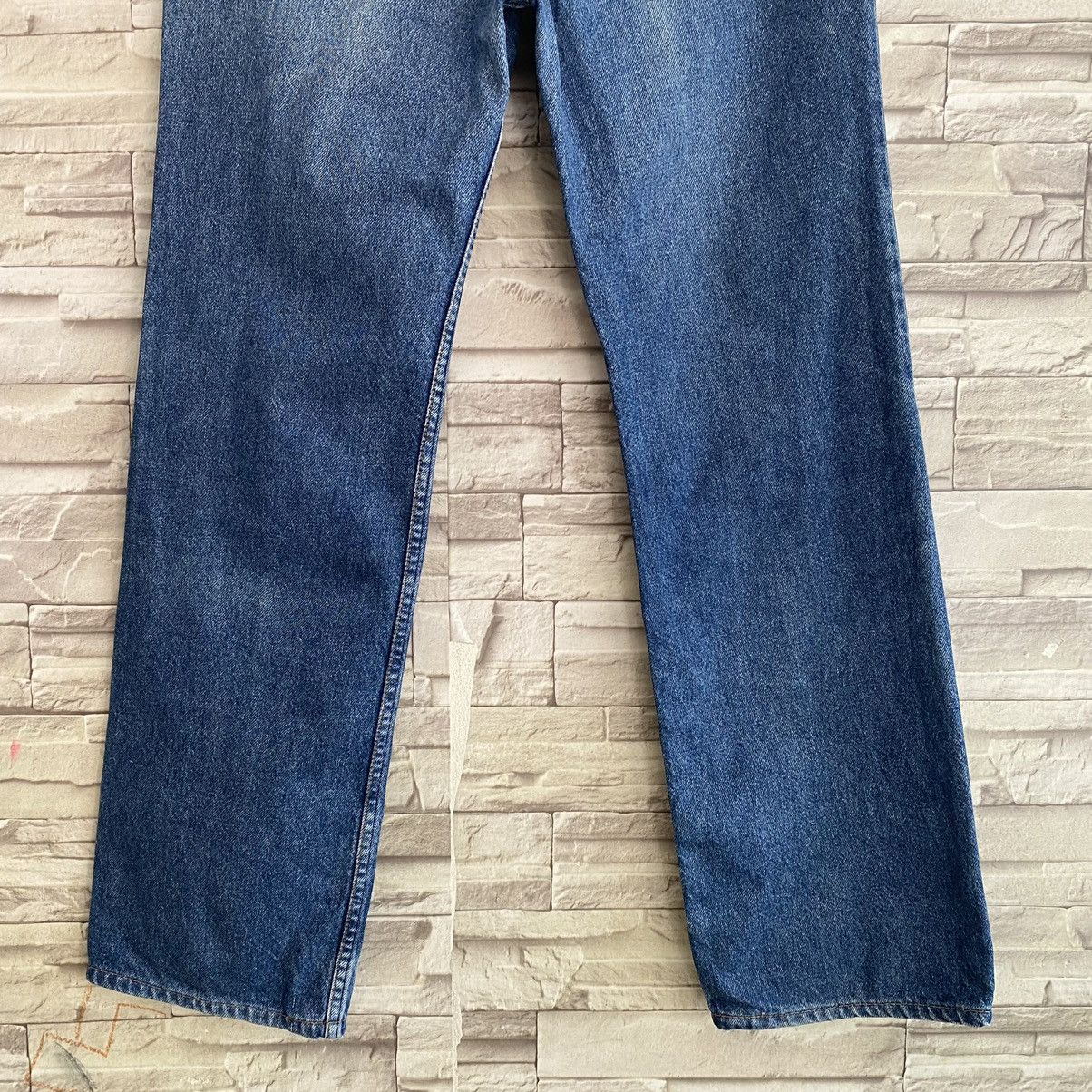 Levi's Vintage 90s Levis 505 Mudwash Jeans 32x31 Size US 32 / EU 48 - 13 Thumbnail