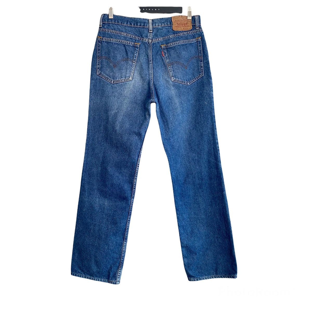 Levi's Vintage 90s Levis 505 Mudwash Jeans 32x31 Size US 32 / EU 48 - 1 Thumbnail