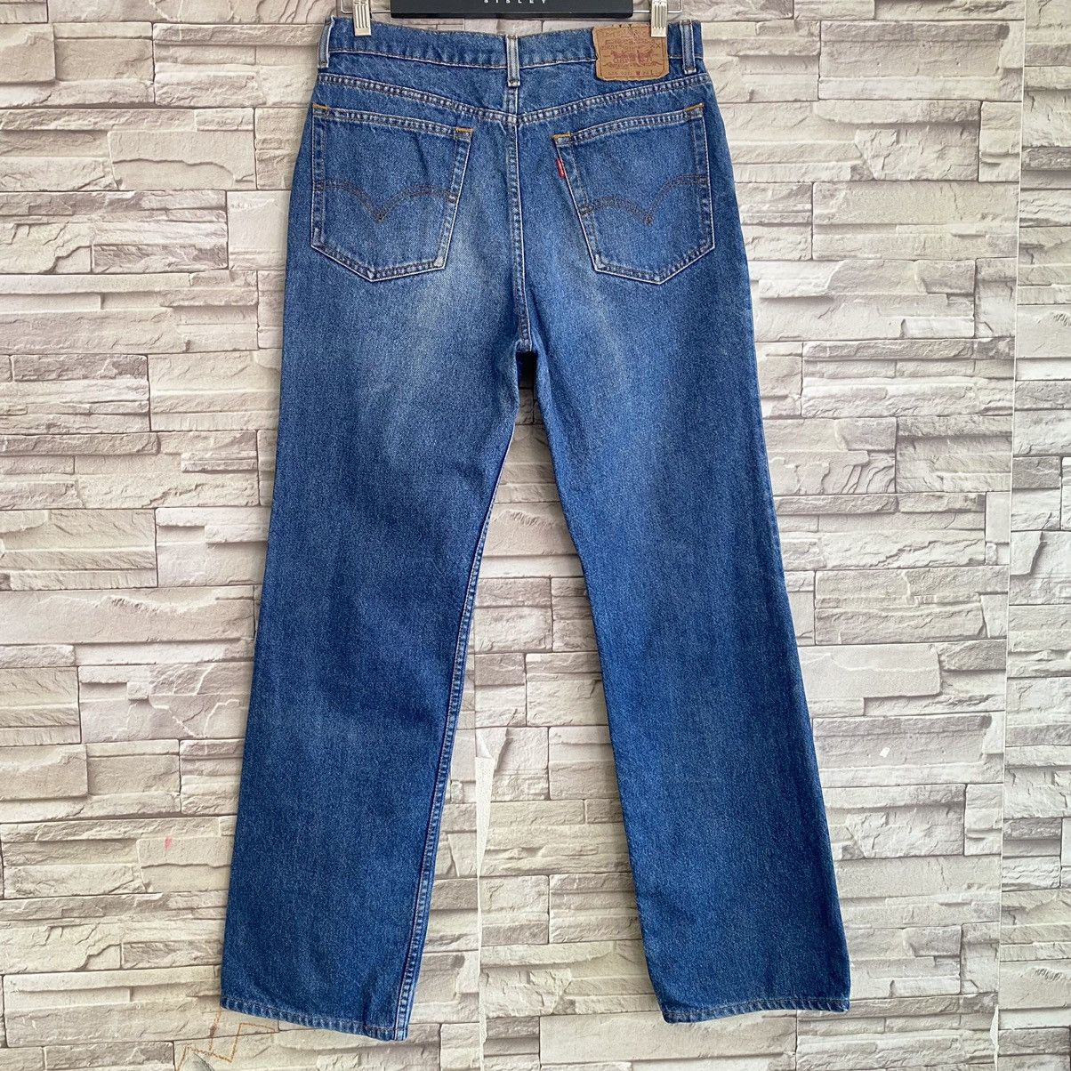 Levi's Vintage 90s Levis 505 Mudwash Jeans 32x31 Size US 32 / EU 48 - 11 Thumbnail