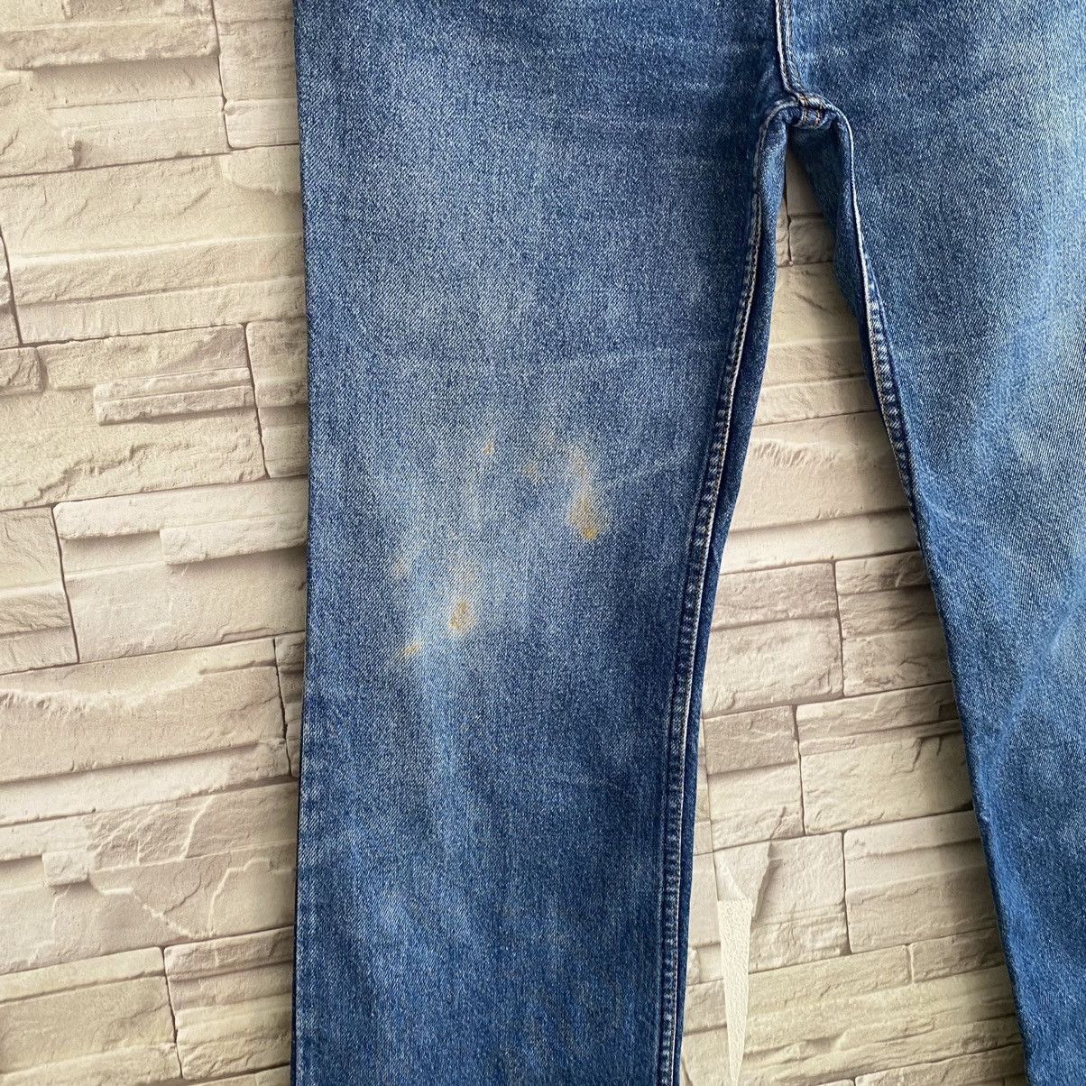Levi's Vintage 90s Levis 505 Mudwash Jeans 32x31 Size US 32 / EU 48 - 8 Thumbnail
