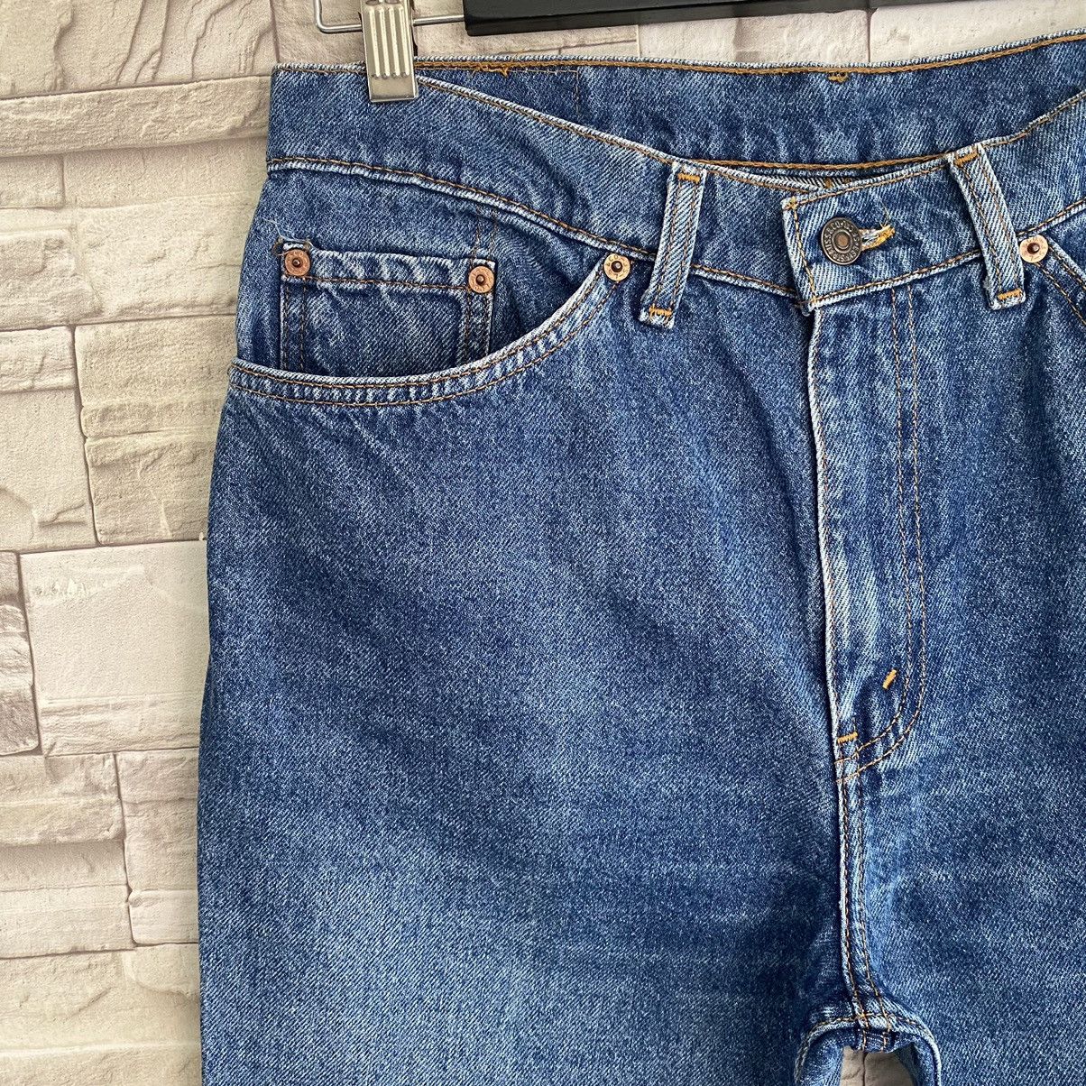 Levi's Vintage 90s Levis 505 Mudwash Jeans 32x31 Size US 32 / EU 48 - 6 Thumbnail