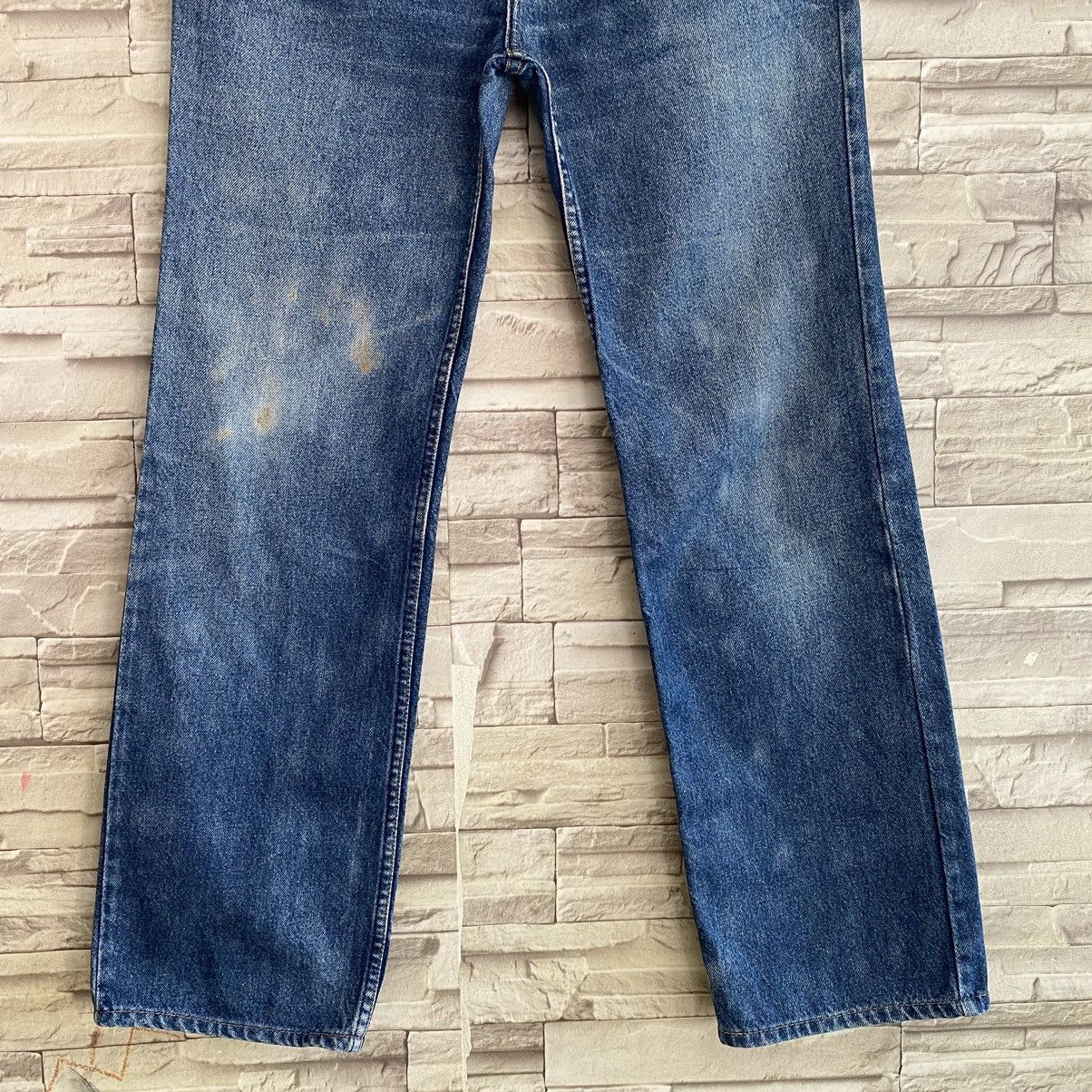 Levi's Vintage 90s Levis 505 Mudwash Jeans 32x31 Size US 32 / EU 48 - 5 Thumbnail