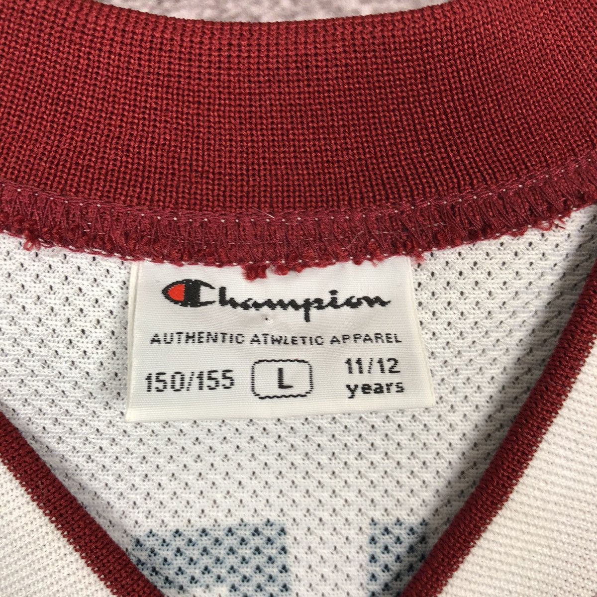 NBA Vintage Miami Heat NBA Shaquille O’Neal Champion Jersey Size US XS / EU 42 / 0 - 8 Thumbnail