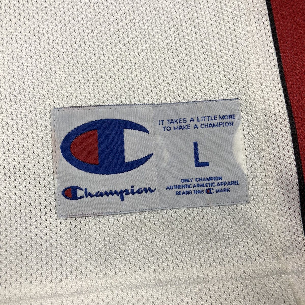 NBA Vintage Miami Heat NBA Shaquille O’Neal Champion Jersey Size US XS / EU 42 / 0 - 11 Thumbnail