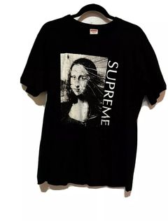 Supreme Mona Lisa Tee | Grailed