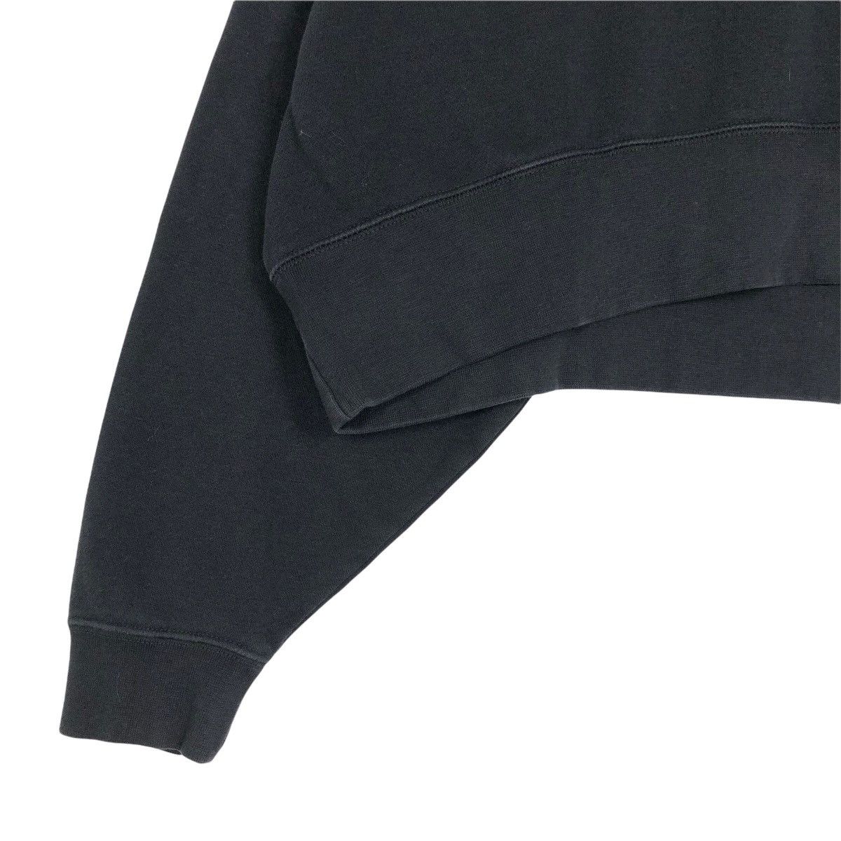 Nike Nike Swoosh Women’s Crewneck Cropped Sweatshirt Size US M / EU 48-50 / 2 - 4 Thumbnail