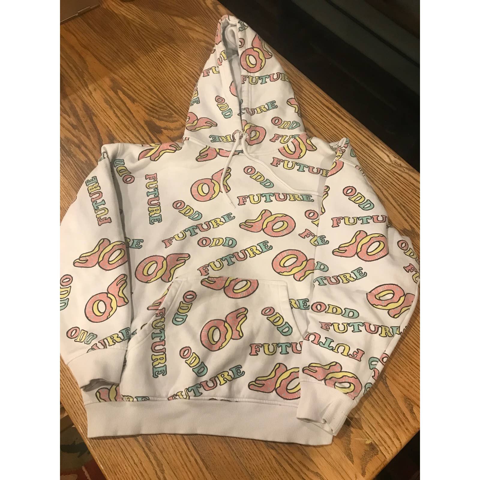 Odd Future Hoodie Sweatshirt XL