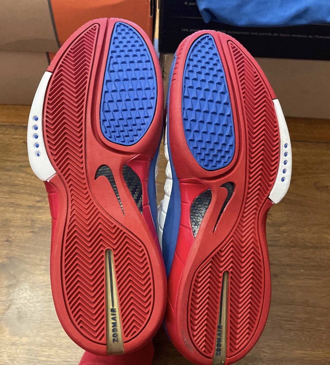 Nike AIR ZOOM HUARACHE 2K4 “NBA ALL-STAR” 2004 Size US 9 / EU 42 - 5 Thumbnail