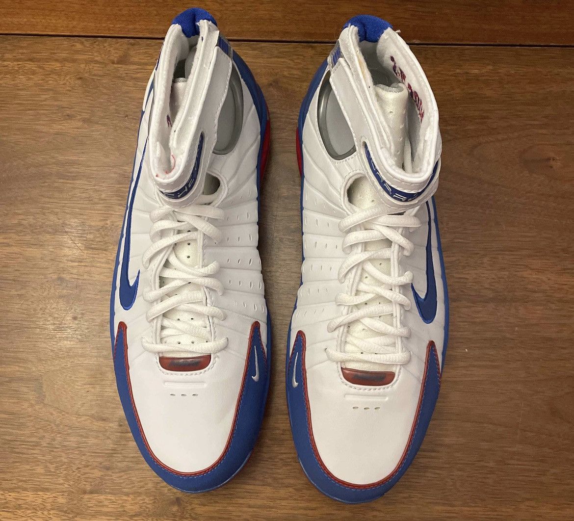 Nike AIR ZOOM HUARACHE 2K4 “NBA ALL-STAR” 2004 Size US 9 / EU 42 - 3 Thumbnail