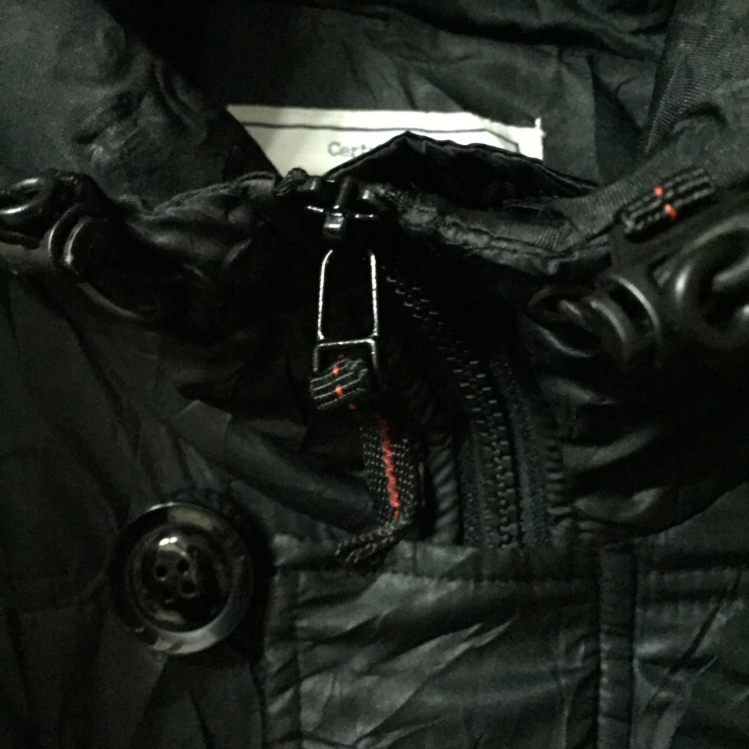 Avirex × Japanese Brand Vintage Avirex Puffer jacket zipper hoodie Size US L / EU 52-54 / 3 - 7 Thumbnail
