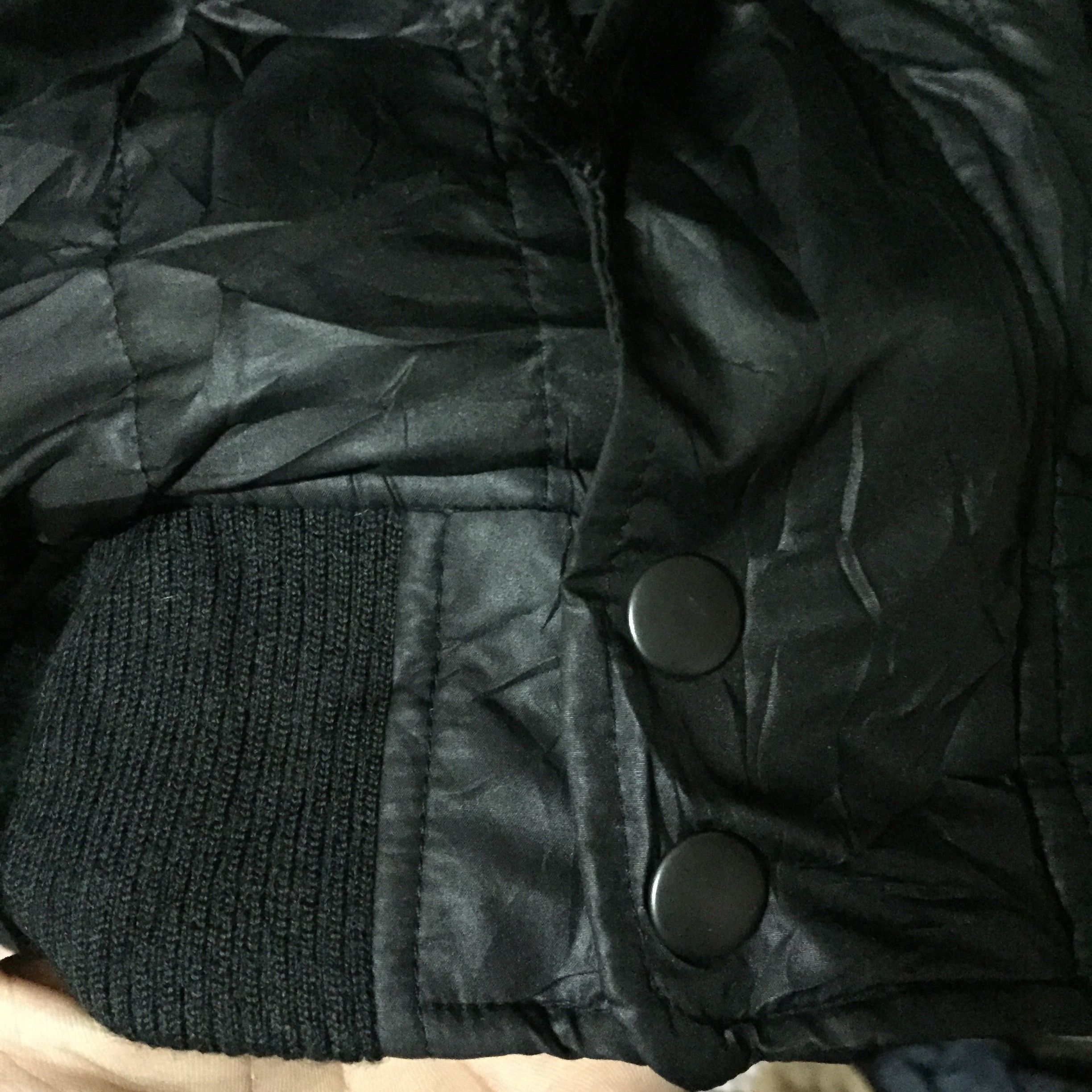 Avirex × Japanese Brand Vintage Avirex Puffer jacket zipper hoodie Size US L / EU 52-54 / 3 - 6 Thumbnail