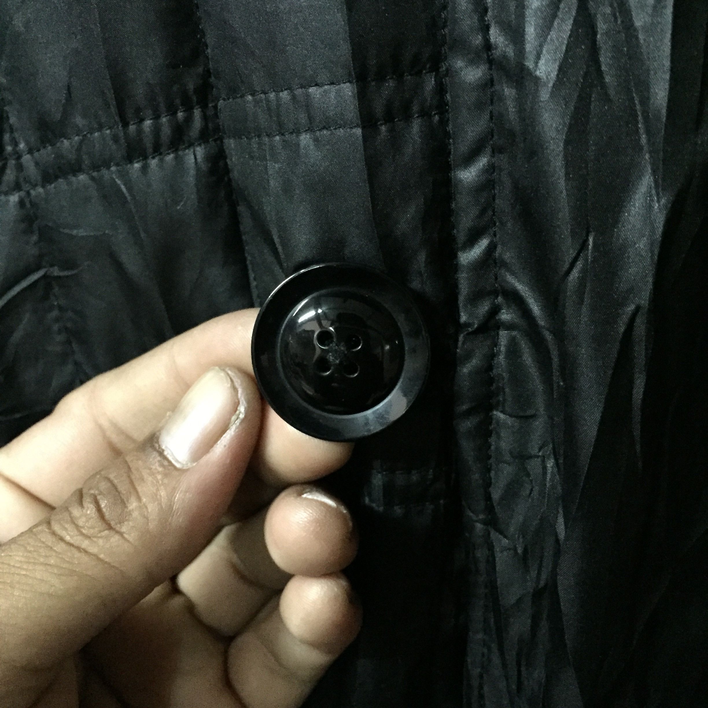 Avirex × Japanese Brand Vintage Avirex Puffer jacket zipper hoodie Size US L / EU 52-54 / 3 - 3 Thumbnail