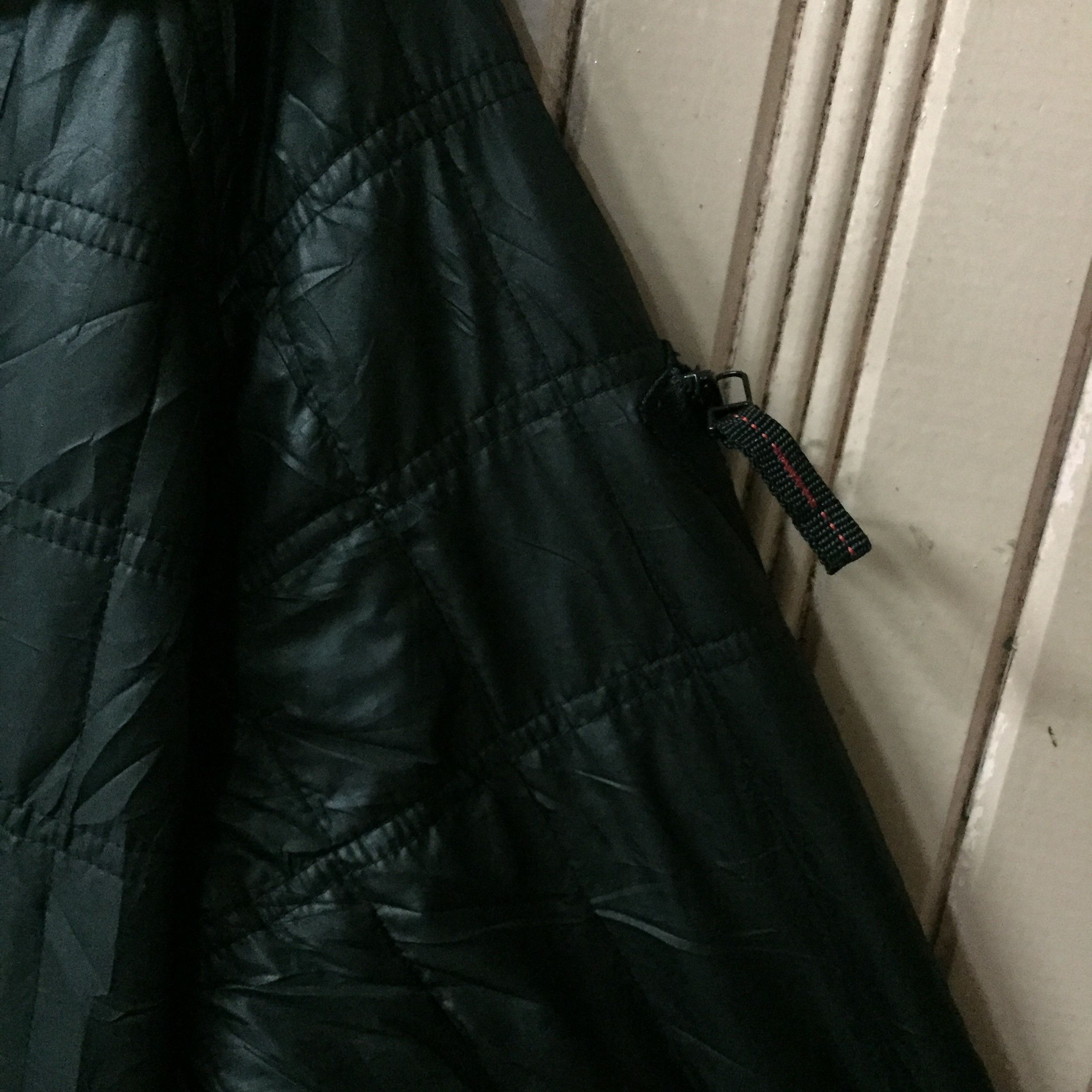 Avirex × Japanese Brand Vintage Avirex Puffer jacket zipper hoodie Size US L / EU 52-54 / 3 - 5 Thumbnail