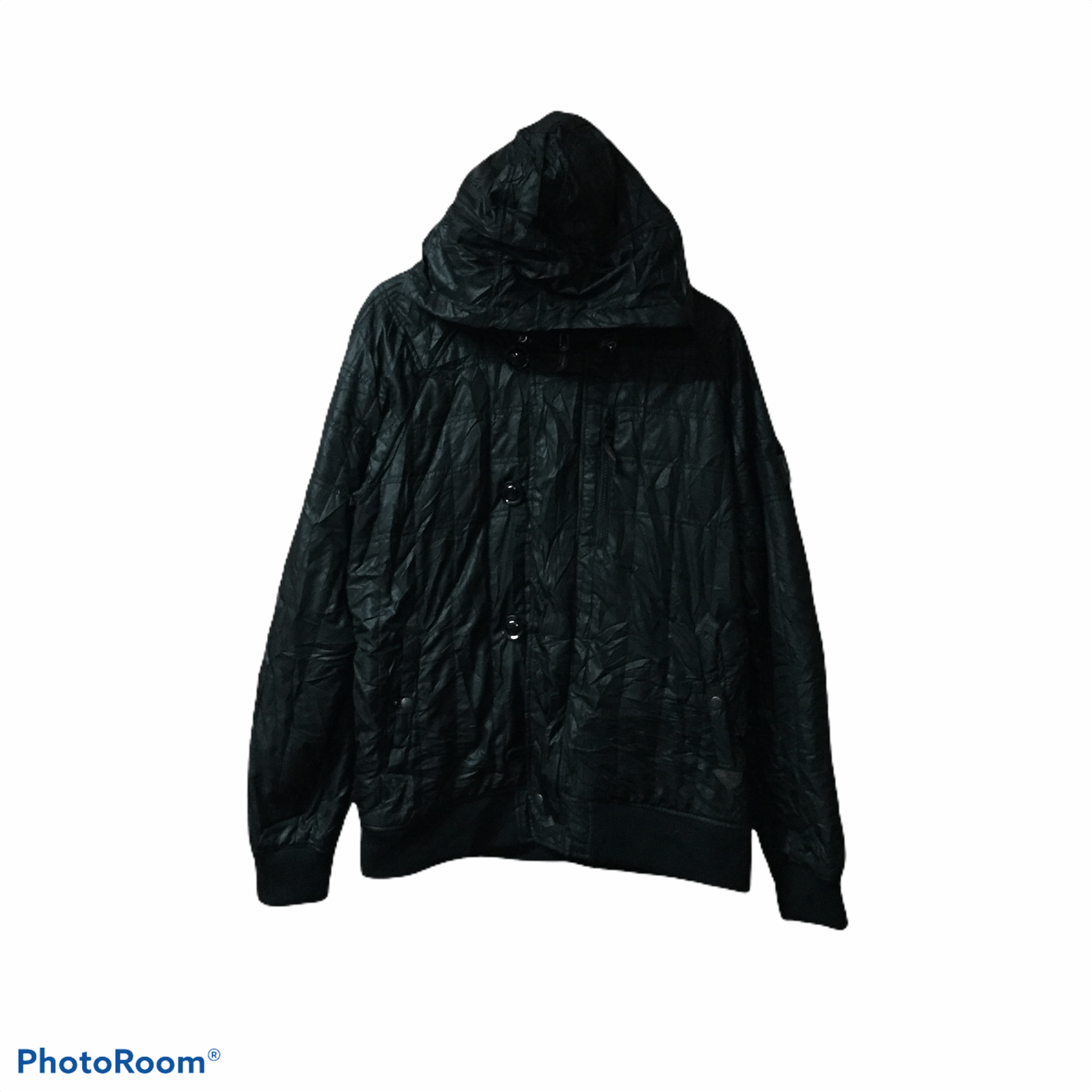 Avirex × Japanese Brand Vintage Avirex Puffer jacket zipper hoodie Size US L / EU 52-54 / 3 - 1 Thumbnail